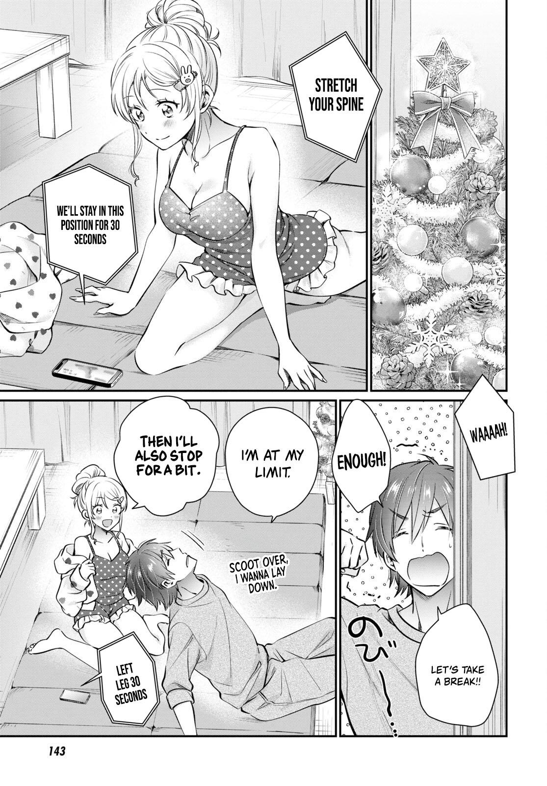 More than a married couple, but not lovers. Chap 70 - Next Chap 71