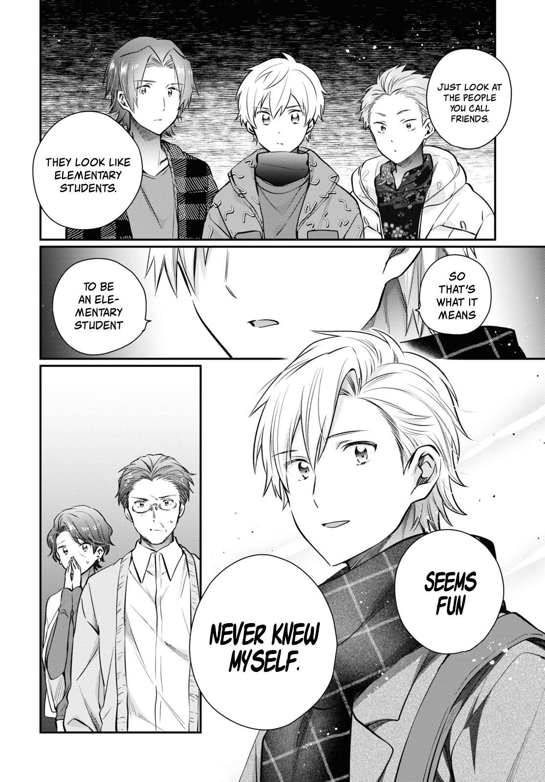 More than a married couple, but not lovers. Chap 70 - Next Chap 71