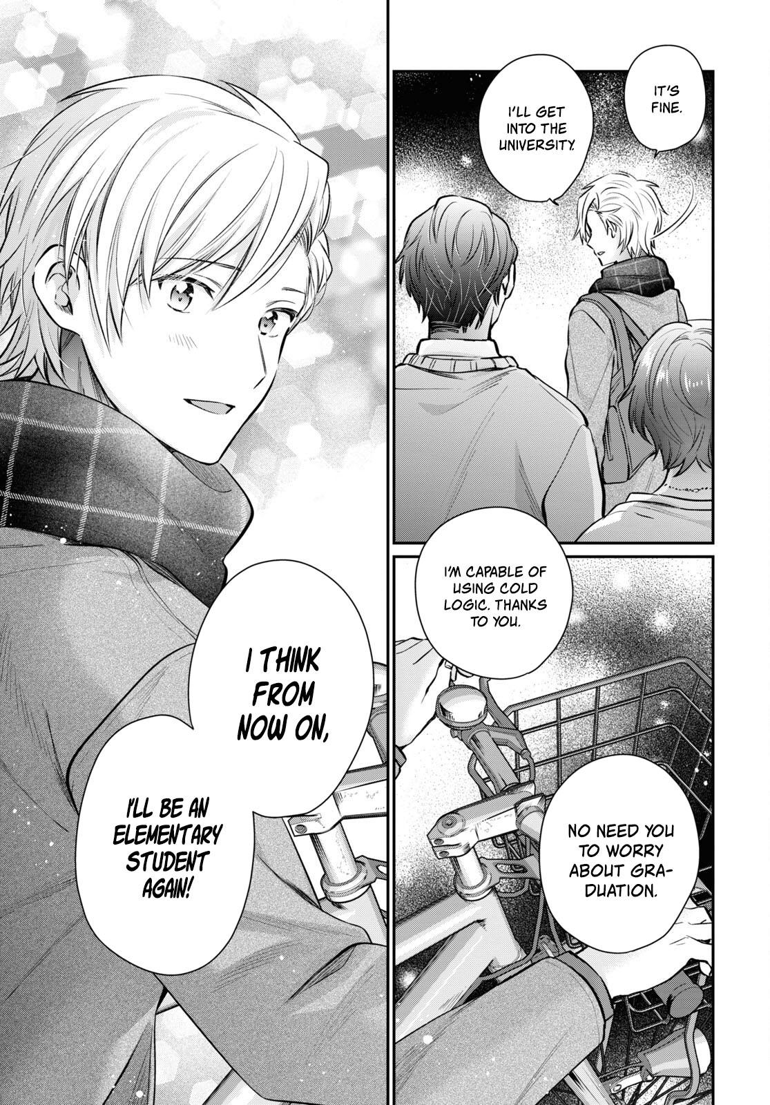 More than a married couple, but not lovers. Chap 70 - Next Chap 71