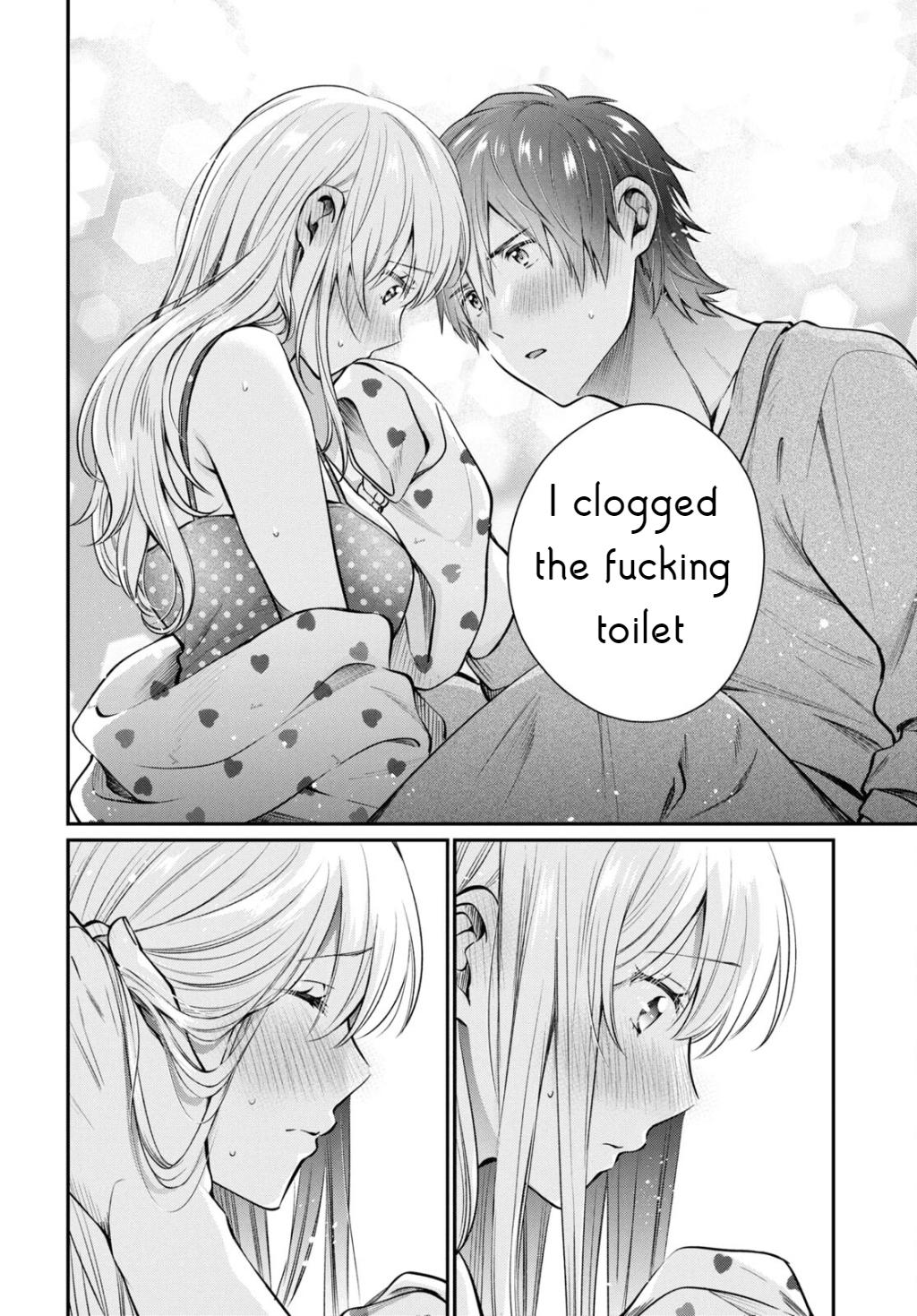 More than a married couple, but not lovers. Chap 71 - Next Chap 72