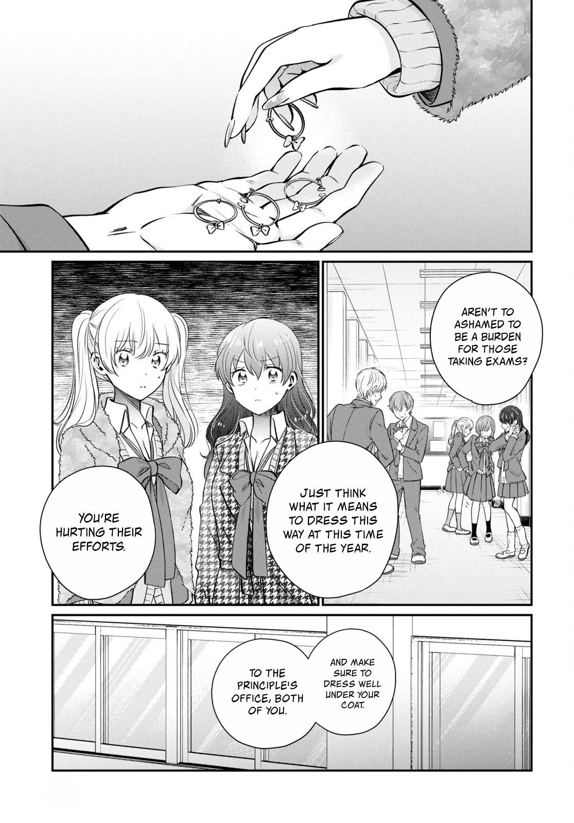 More than a married couple, but not lovers. Chap 71 - Next Chap 72