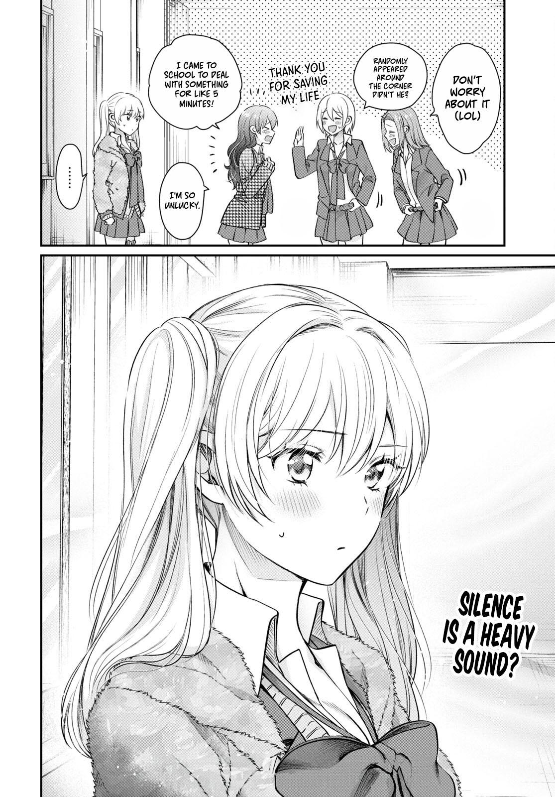 More than a married couple, but not lovers. Chap 71 - Next Chap 72