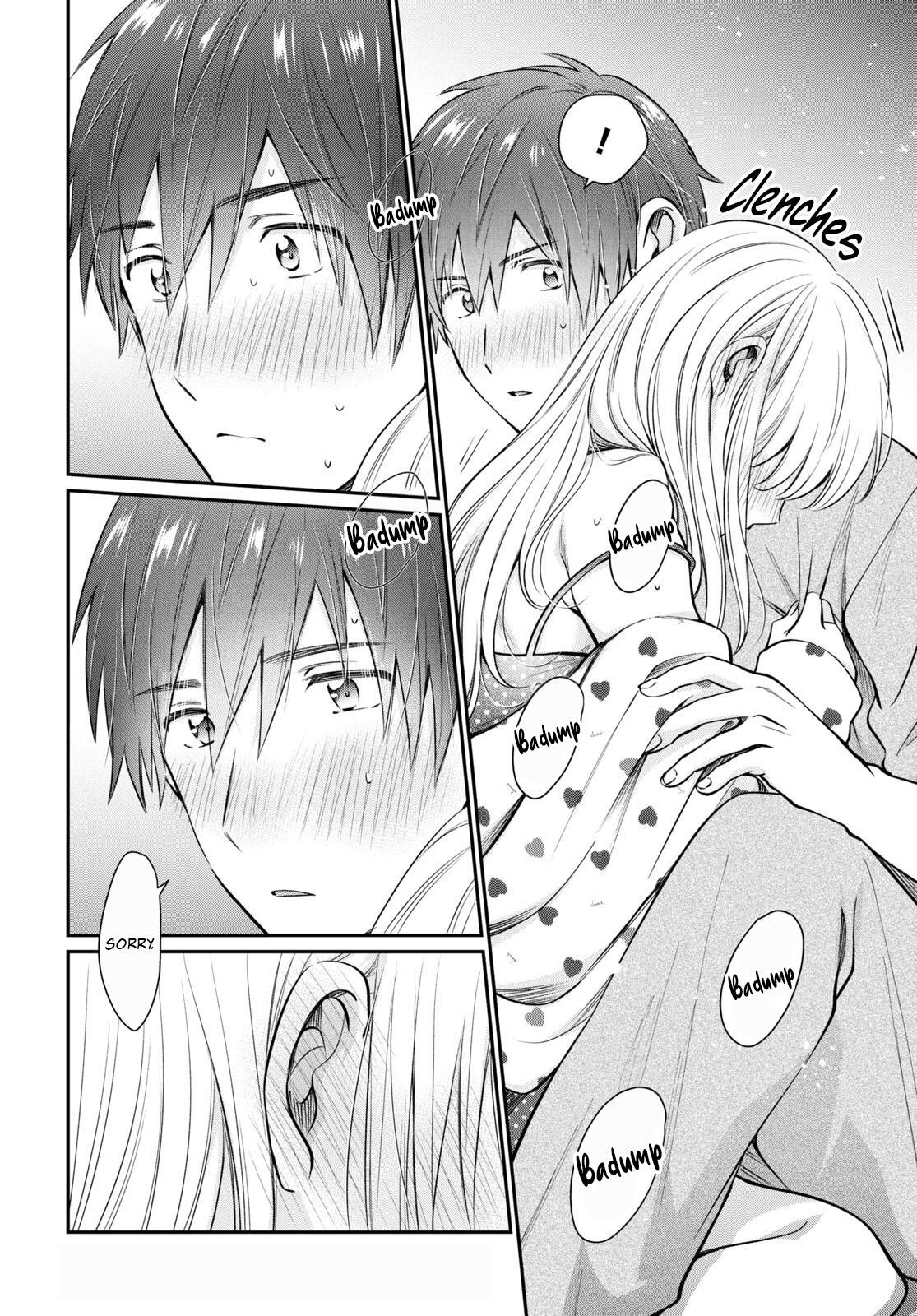 More than a married couple, but not lovers. Chap 71 - Next Chap 72