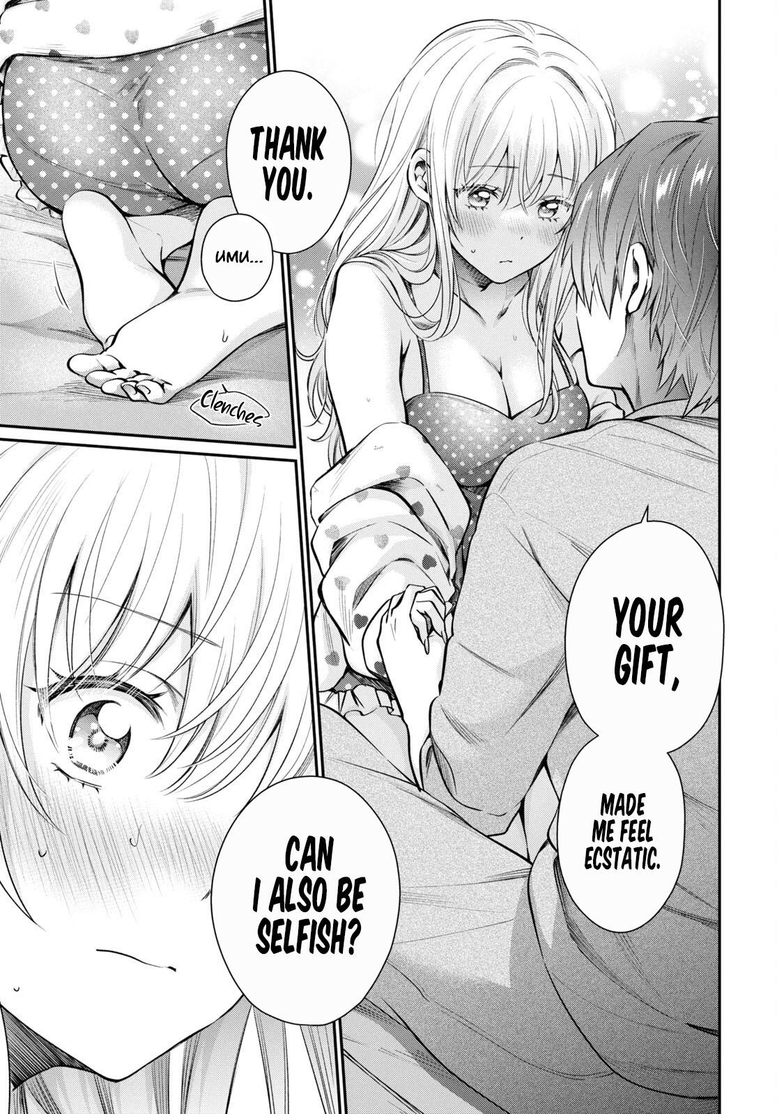 More than a married couple, but not lovers. Chap 71 - Next Chap 72