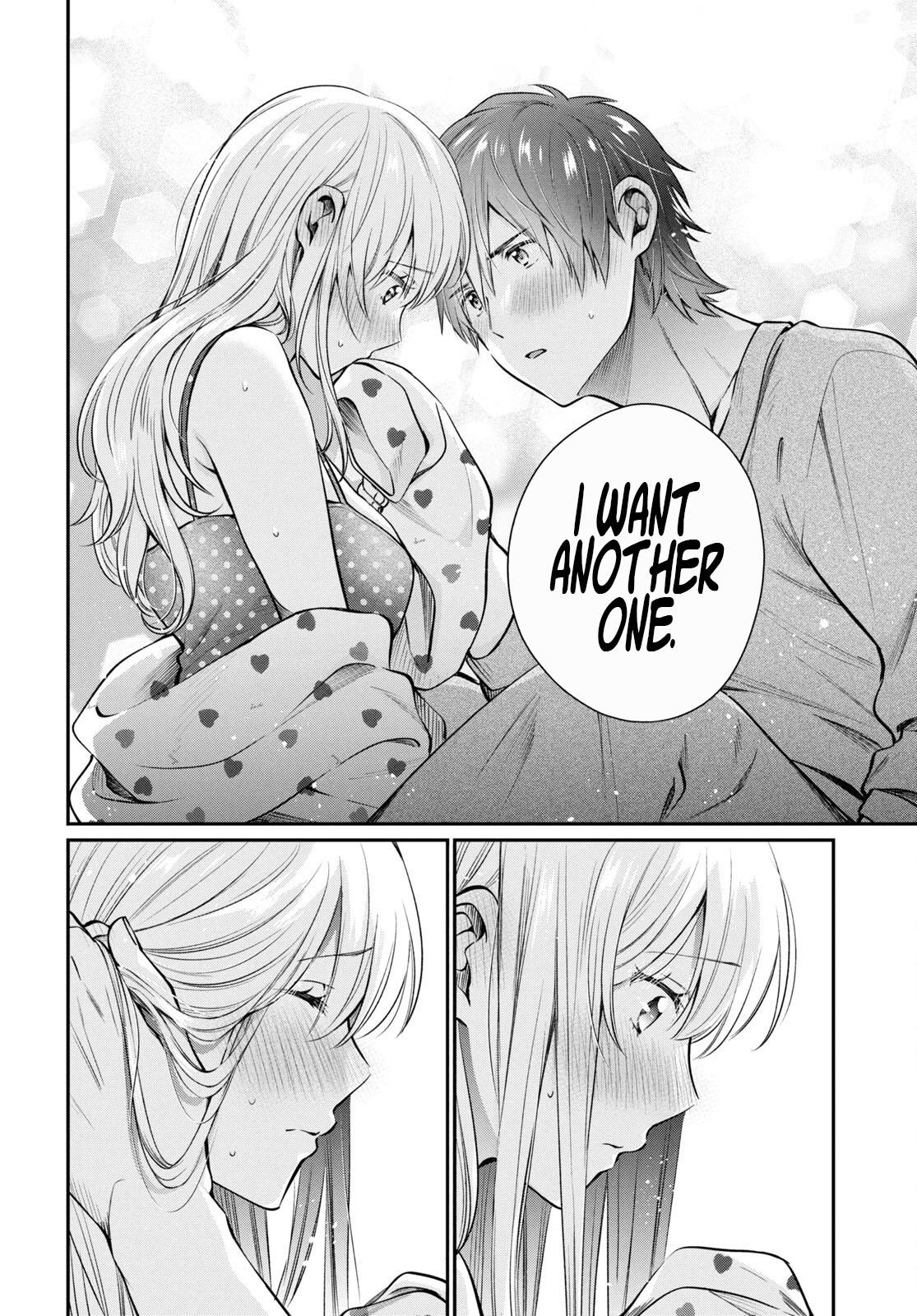 More than a married couple, but not lovers. Chap 71 - Next Chap 72