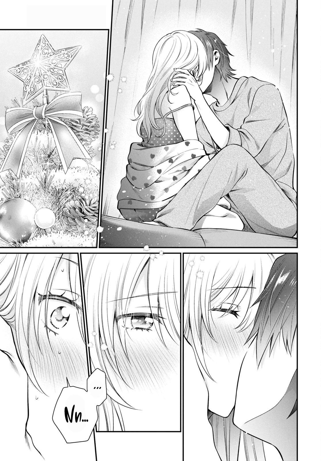 More than a married couple, but not lovers. Chap 71 - Next Chap 72