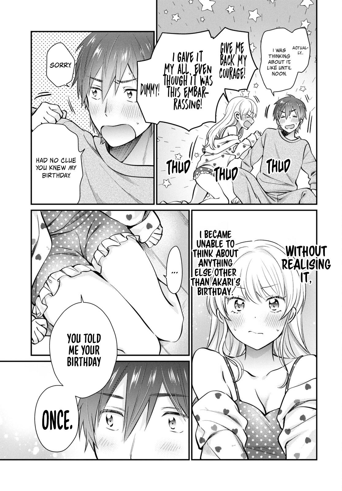More than a married couple, but not lovers. Chap 71 - Next Chap 72