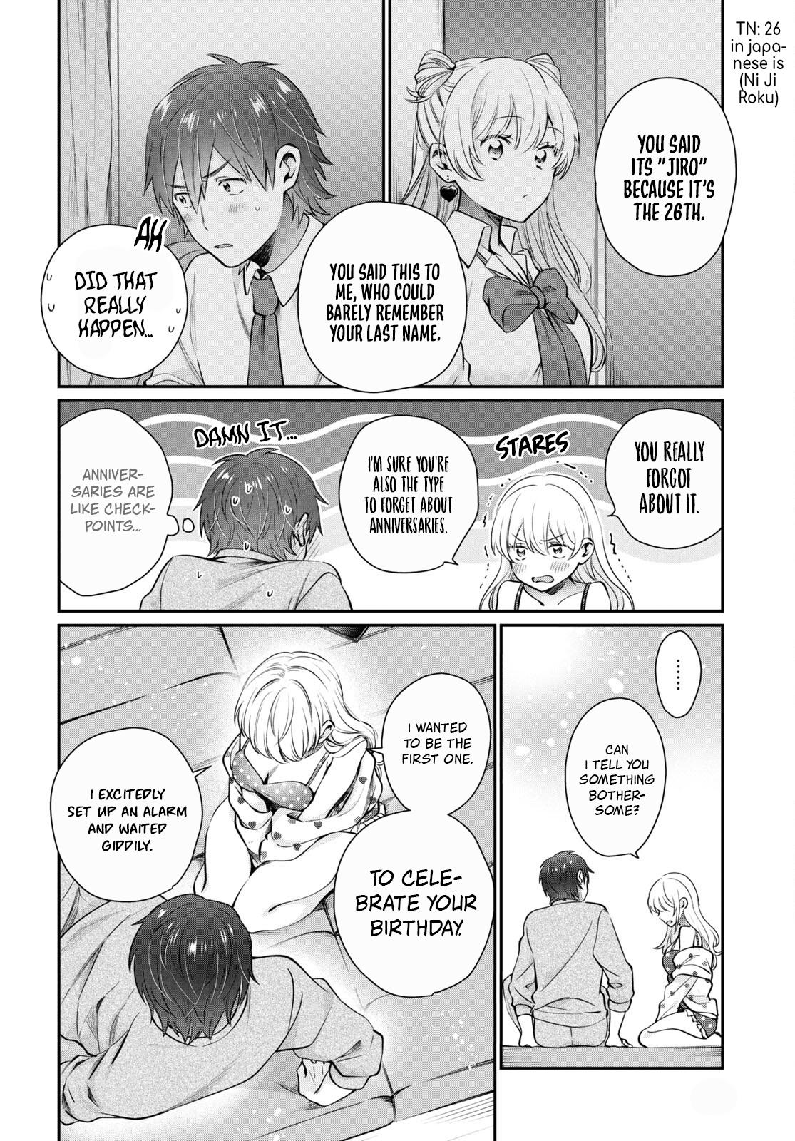 More than a married couple, but not lovers. Chap 71 - Next Chap 72