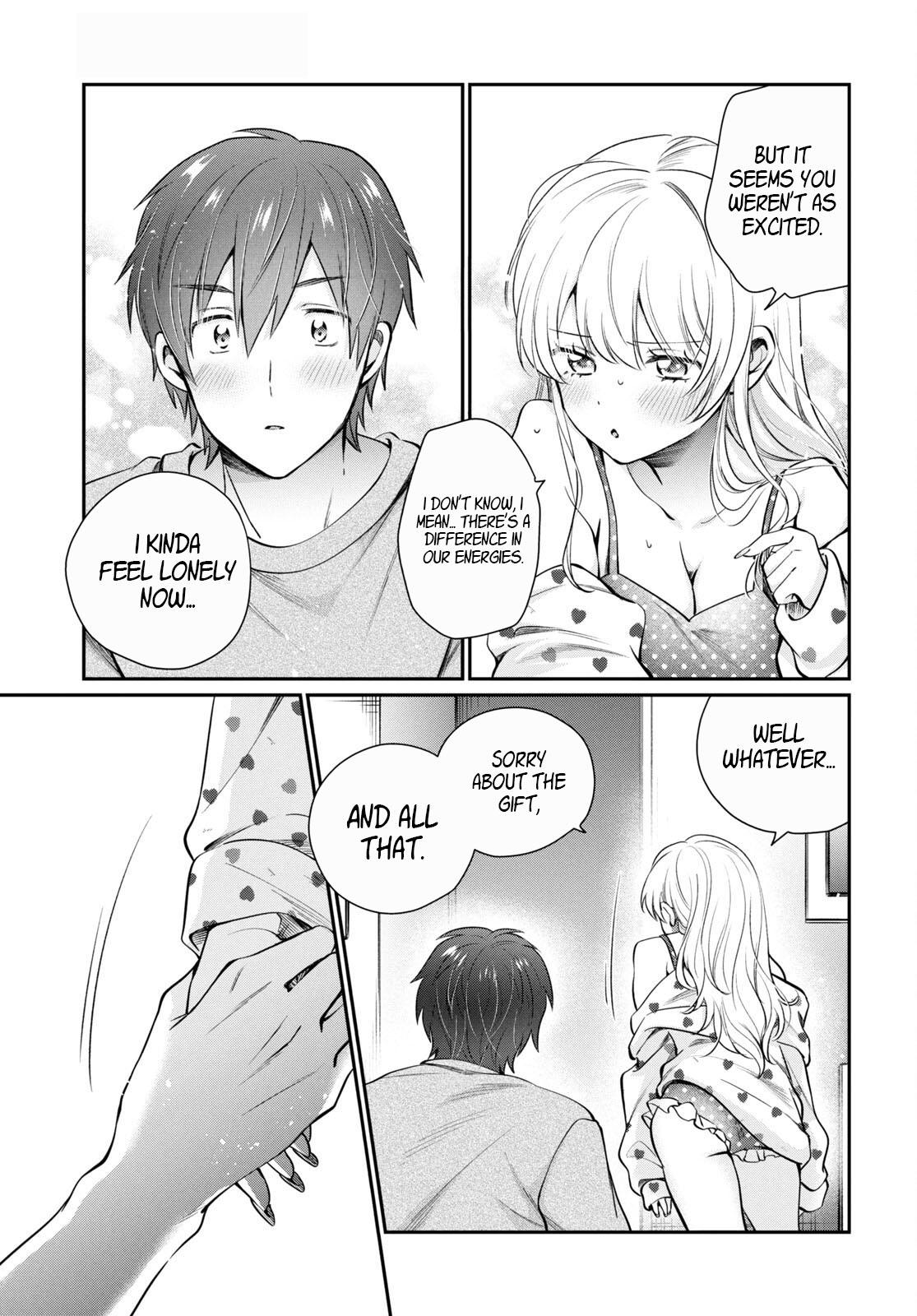 More than a married couple, but not lovers. Chap 71 - Next Chap 72