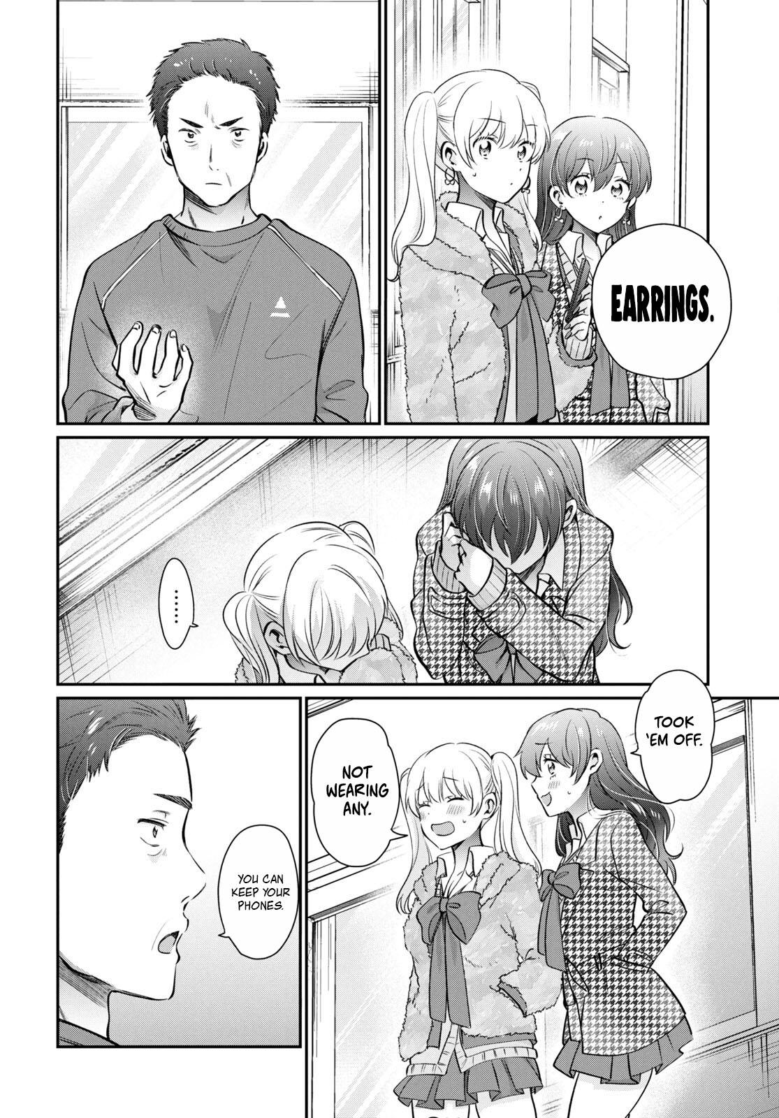 More than a married couple, but not lovers. Chap 71 - Next Chap 72