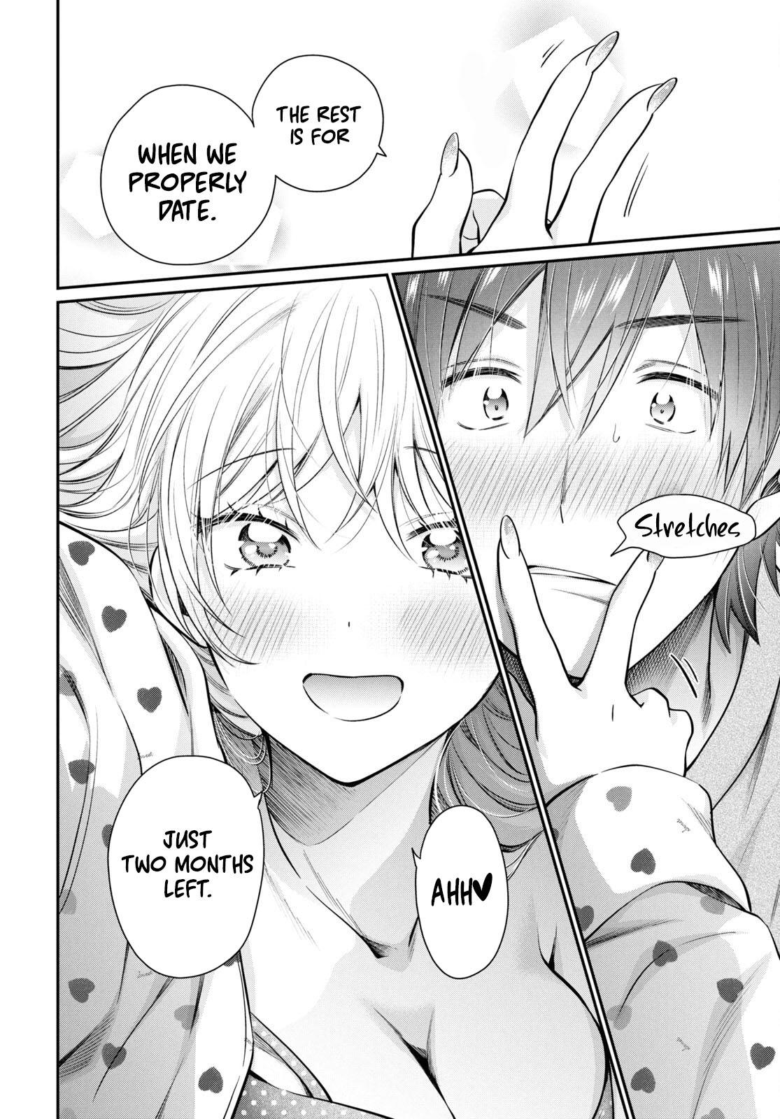 More than a married couple, but not lovers. Chap 71 - Next Chap 72