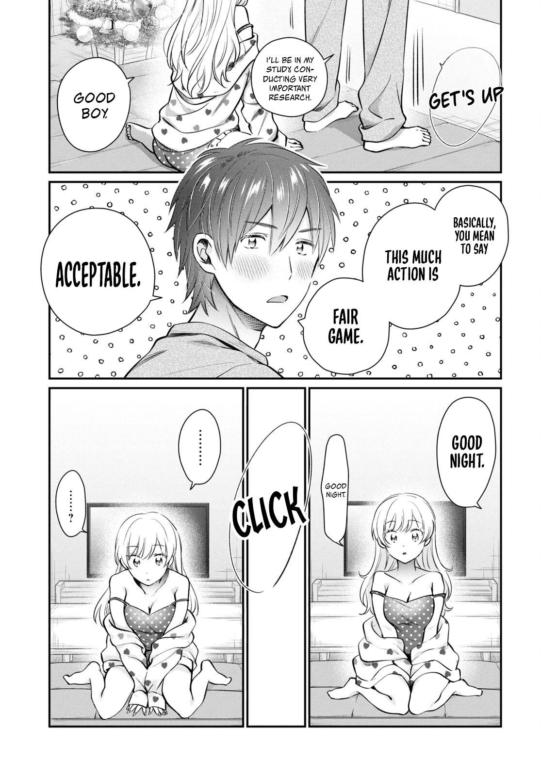 More than a married couple, but not lovers. Chap 71 - Next Chap 72