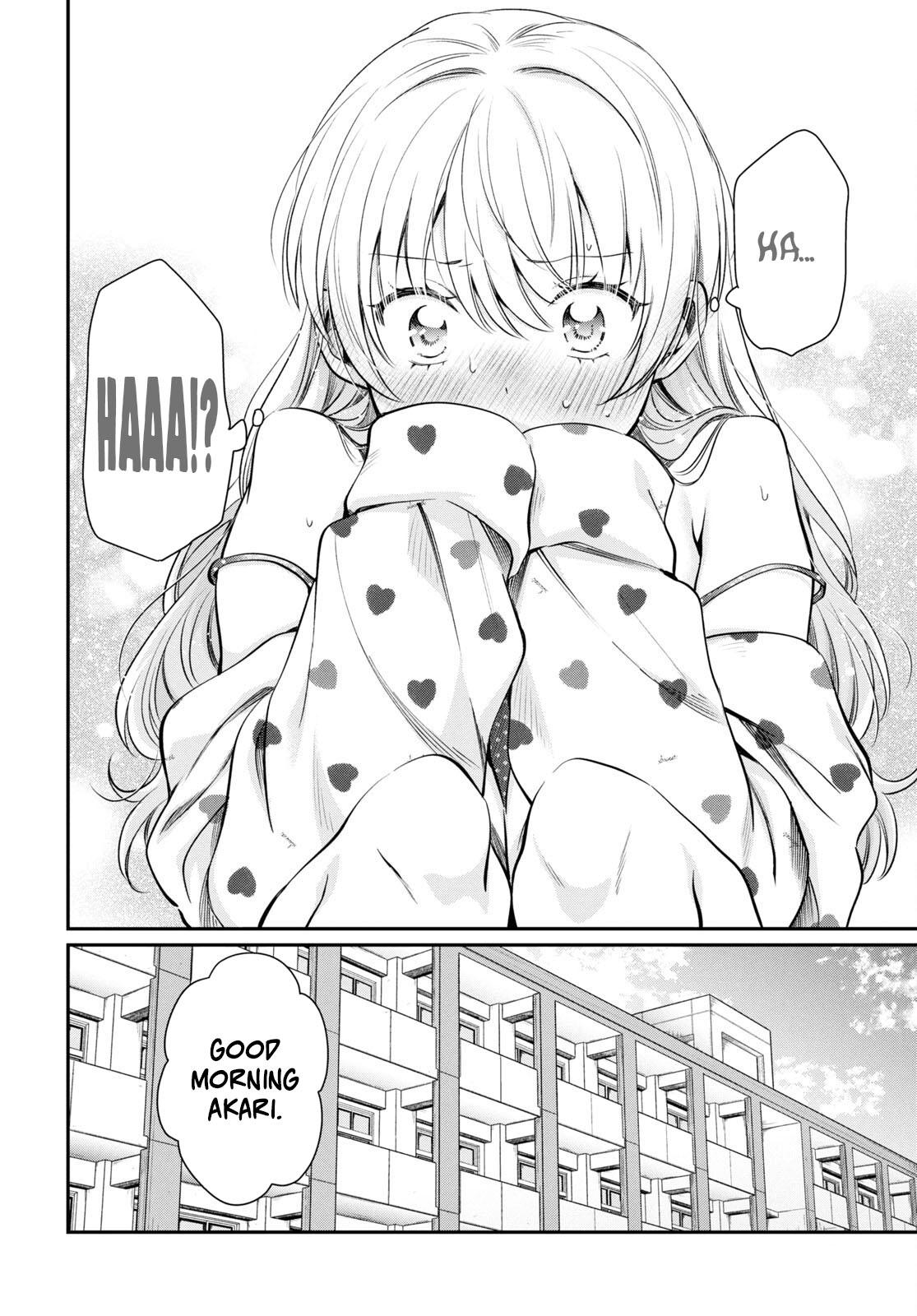 More than a married couple, but not lovers. Chap 71 - Next Chap 72