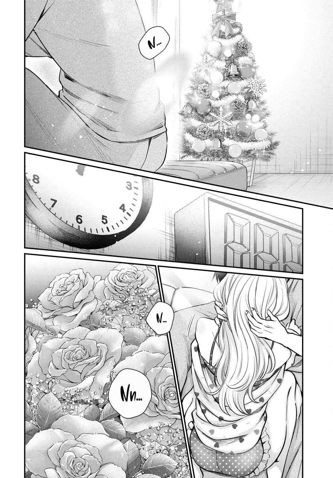 More than a married couple, but not lovers. Chap 71 - Next Chap 72