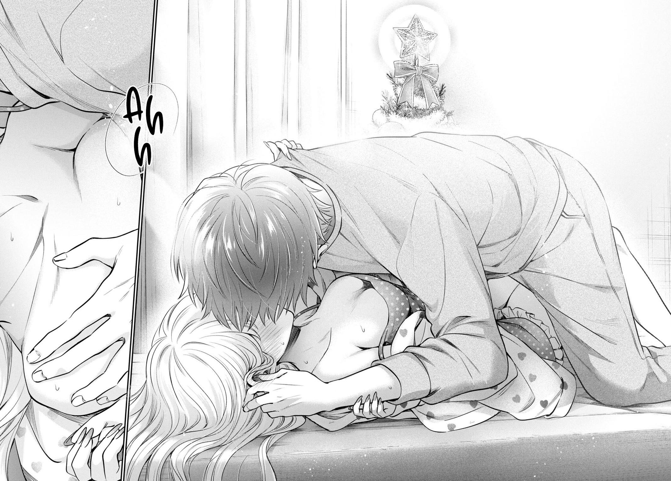 More than a married couple, but not lovers. Chap 71 - Next Chap 72