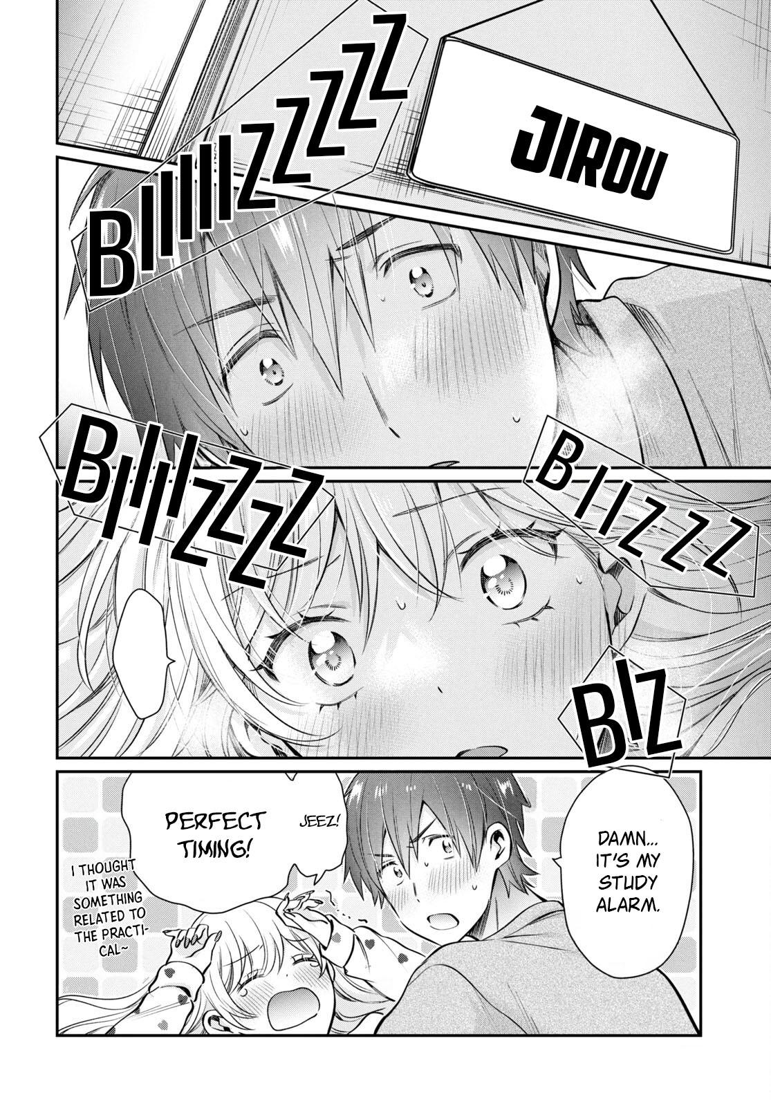 More than a married couple, but not lovers. Chap 71 - Next Chap 72