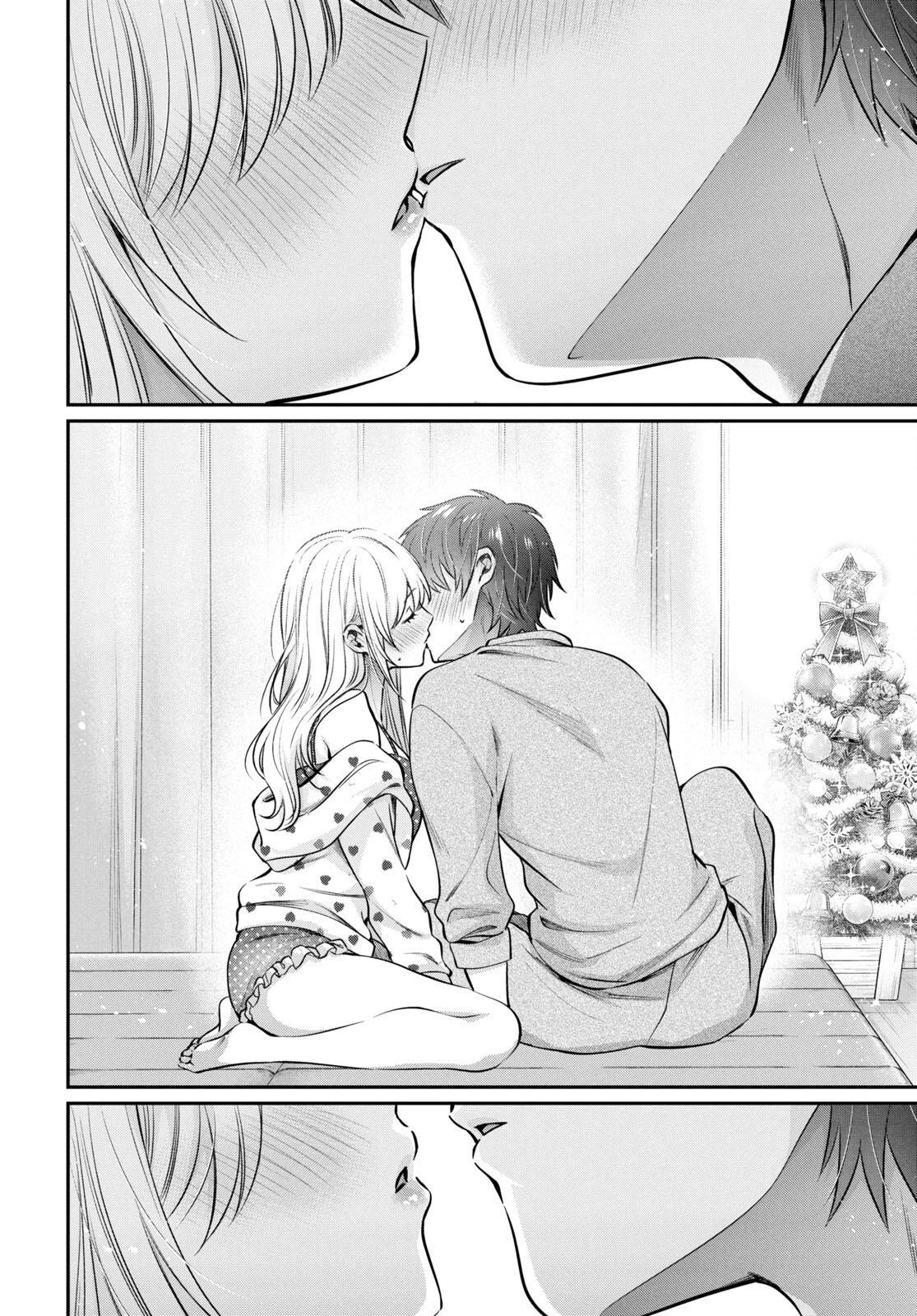 More than a married couple, but not lovers. Chap 71 - Next Chap 72