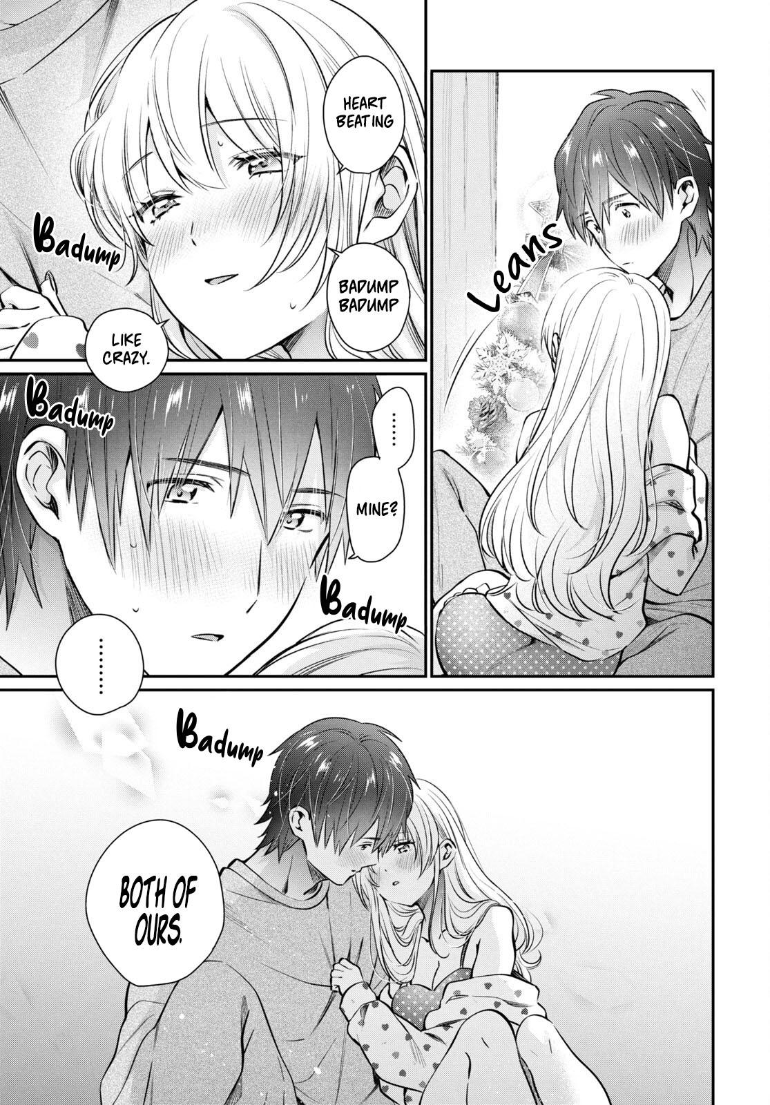 More than a married couple, but not lovers. Chap 71 - Next Chap 72