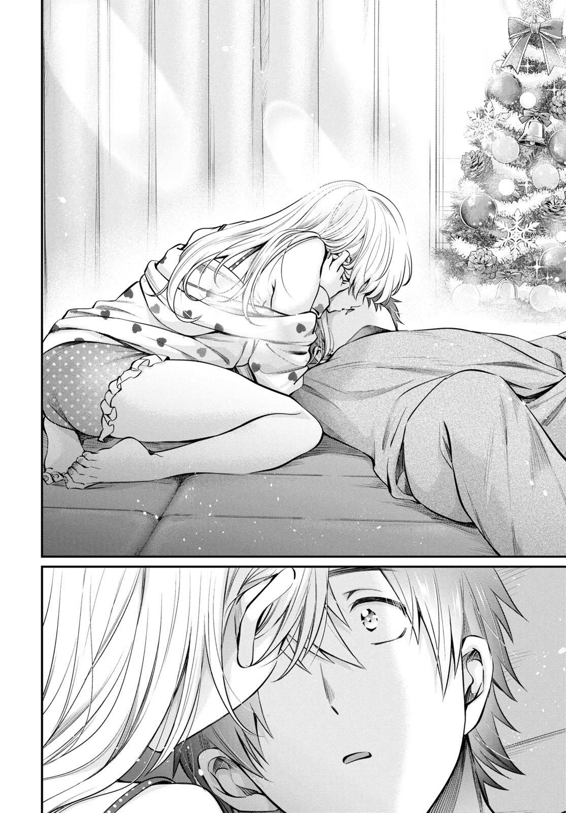 More than a married couple, but not lovers. Chap 71 - Next Chap 72