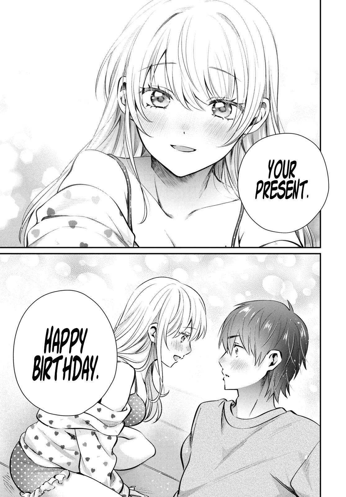 More than a married couple, but not lovers. Chap 71 - Next Chap 72