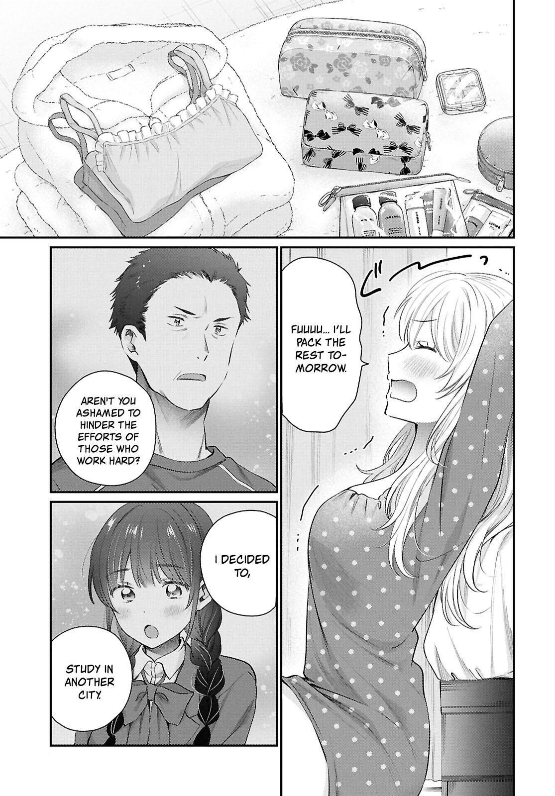 More than a married couple, but not lovers. Chap 72 - Next Chap 73