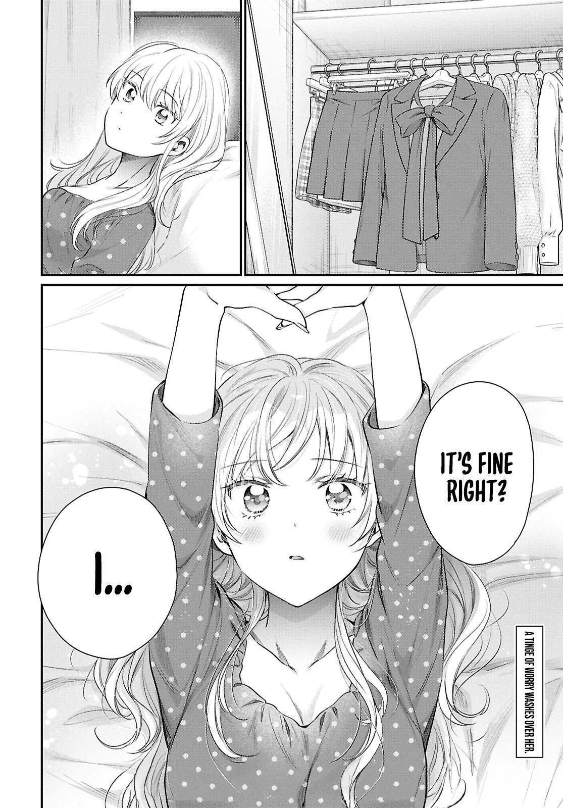 More than a married couple, but not lovers. Chap 72 - Next Chap 73