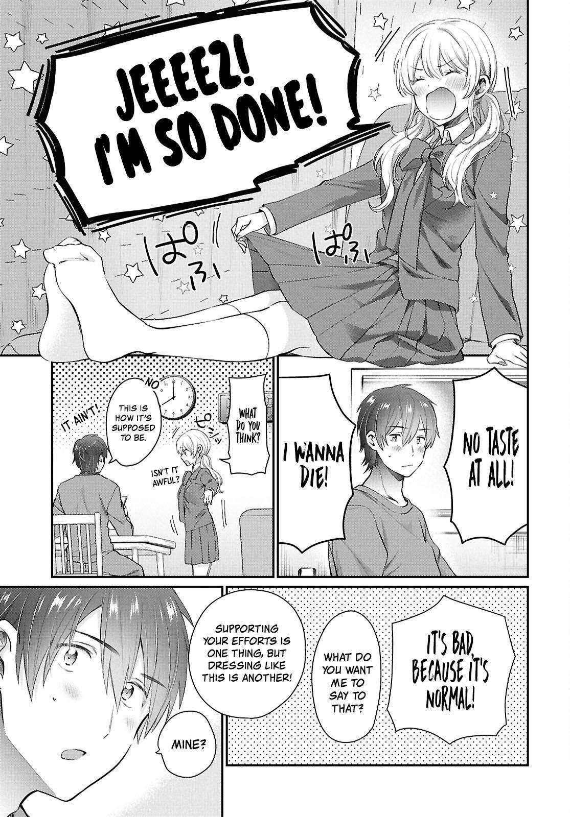 More than a married couple, but not lovers. Chap 72 - Next Chap 73