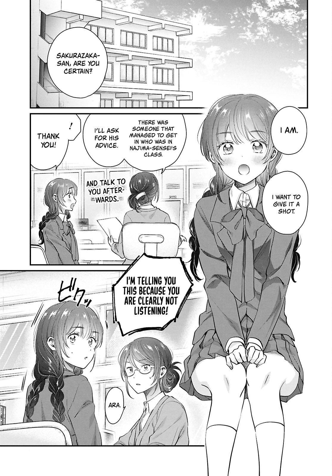 More than a married couple, but not lovers. Chap 72 - Next Chap 73