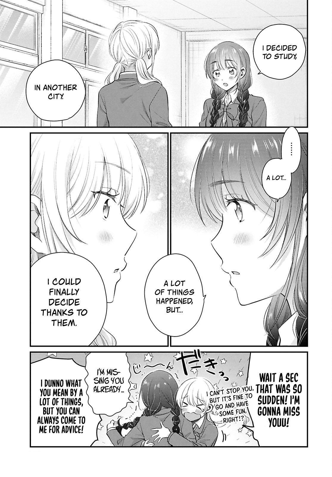 More than a married couple, but not lovers. Chap 72 - Next Chap 73