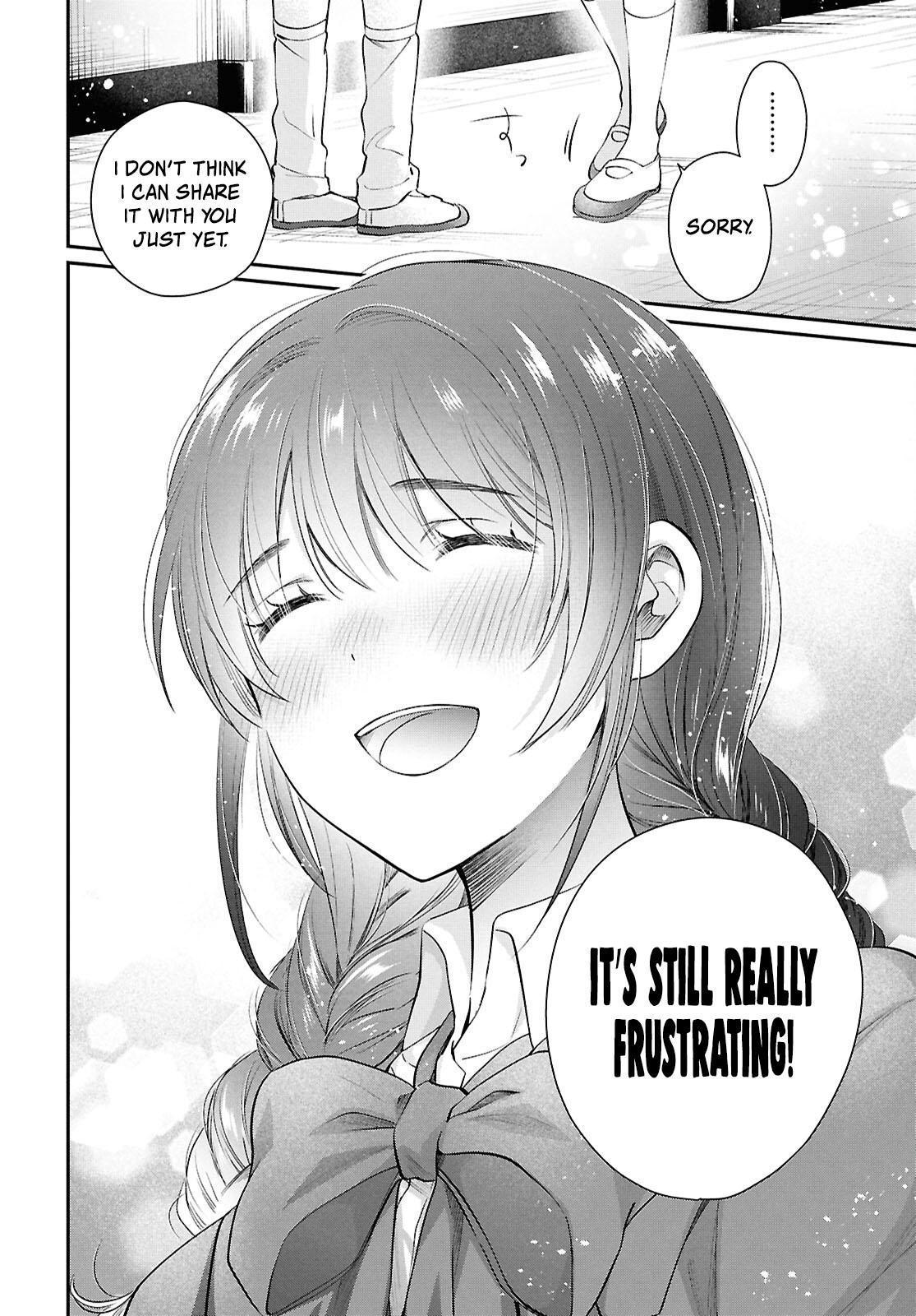 More than a married couple, but not lovers. Chap 72 - Next Chap 73