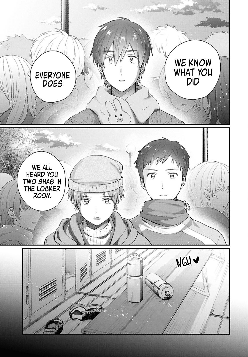 More than a married couple, but not lovers. Chap 73 - Next Chap 74