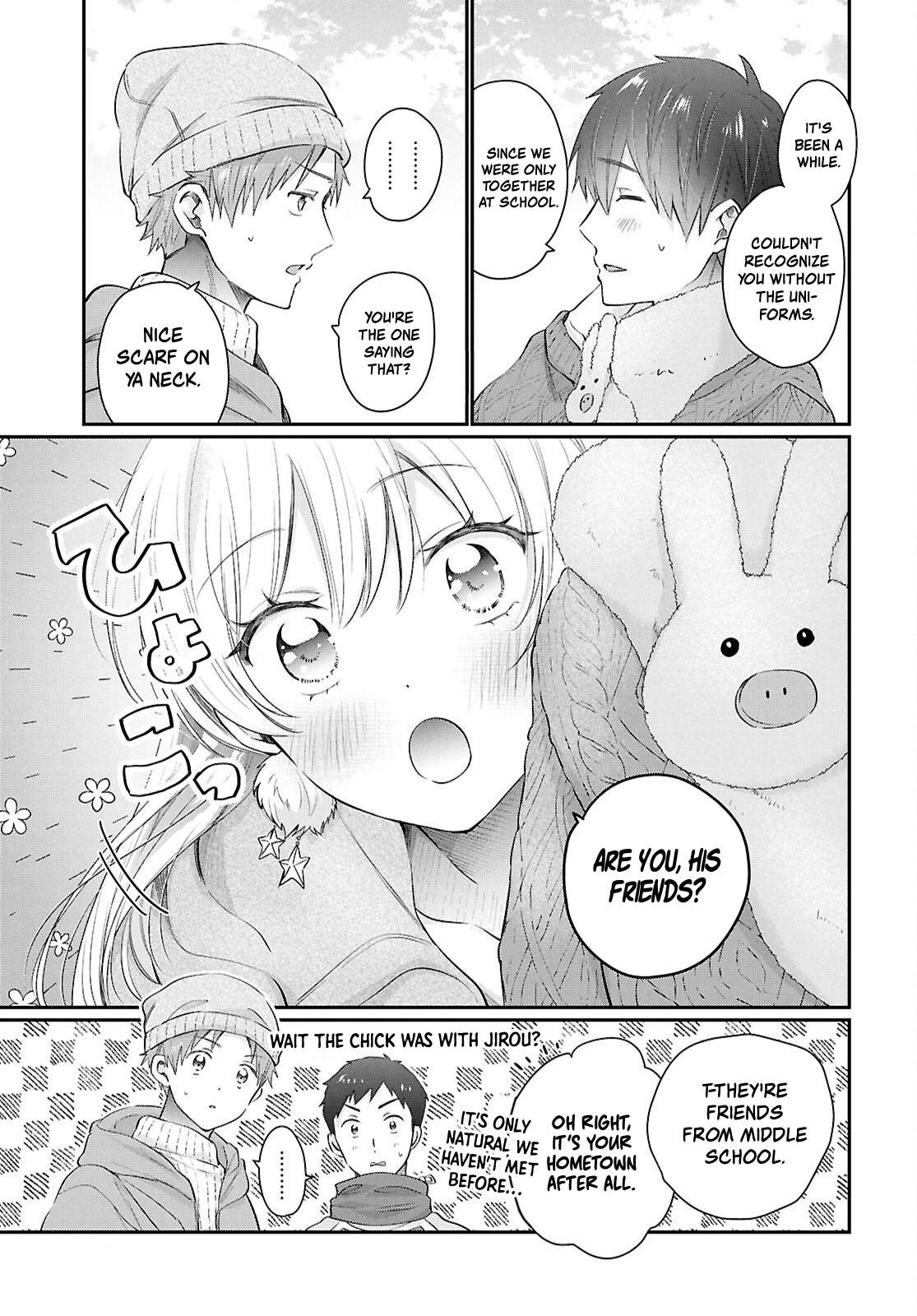 More than a married couple, but not lovers. Chap 73 - Next Chap 74