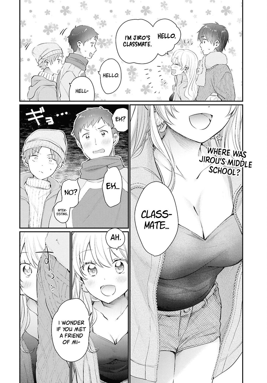 More than a married couple, but not lovers. Chap 73 - Next Chap 74