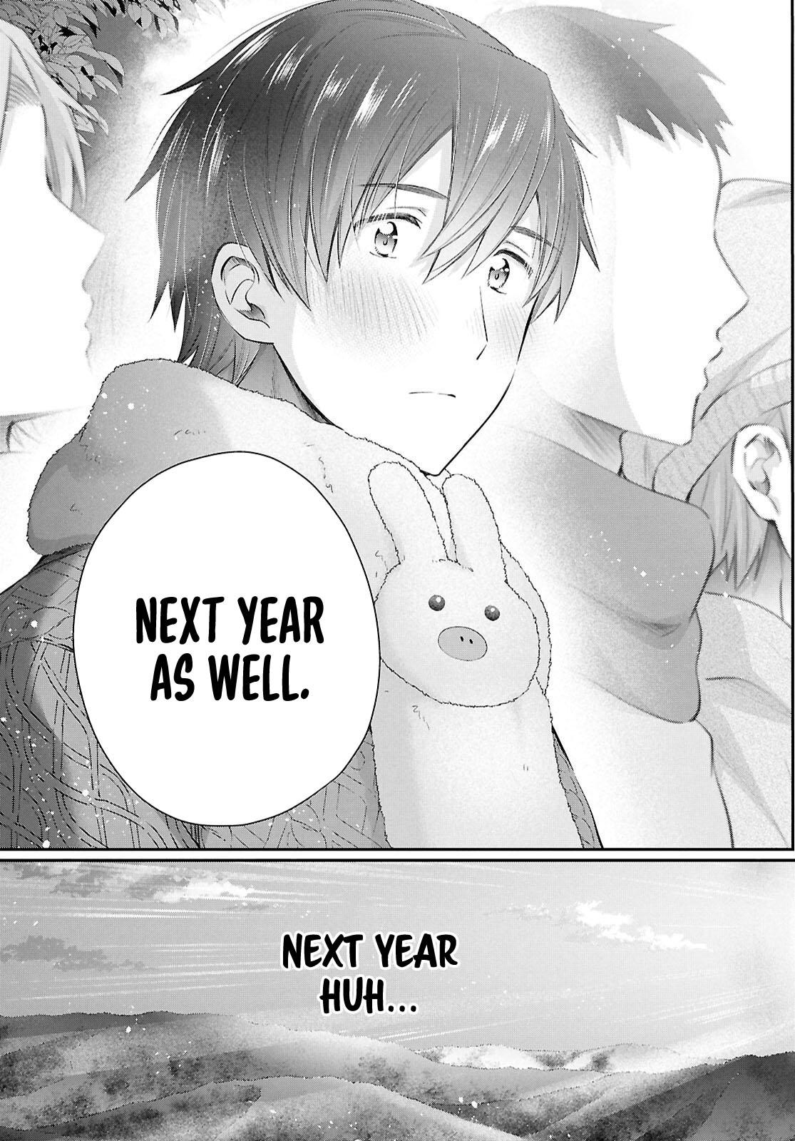 More than a married couple, but not lovers. Chap 73 - Next Chap 74