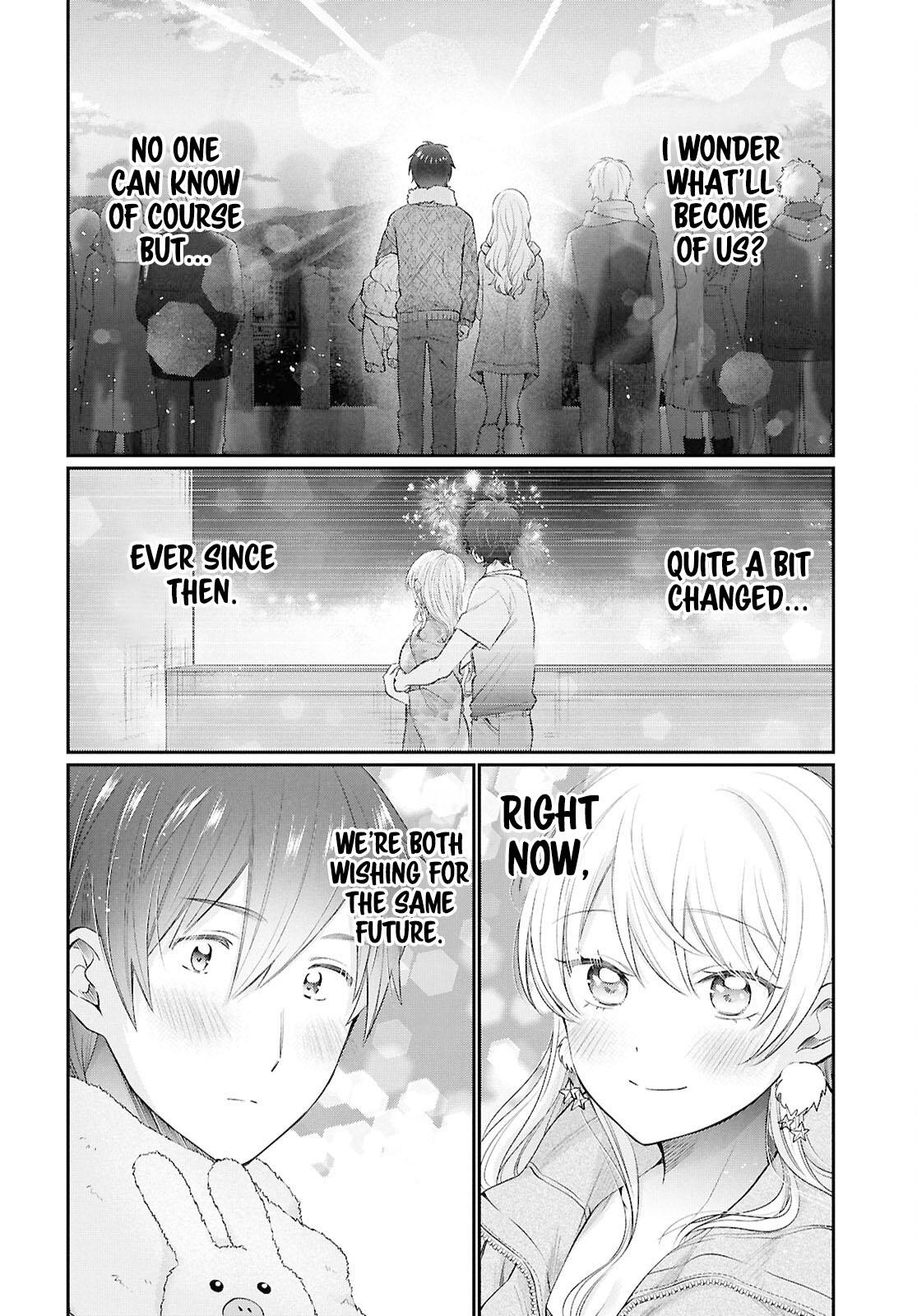 More than a married couple, but not lovers. Chap 73 - Next Chap 74