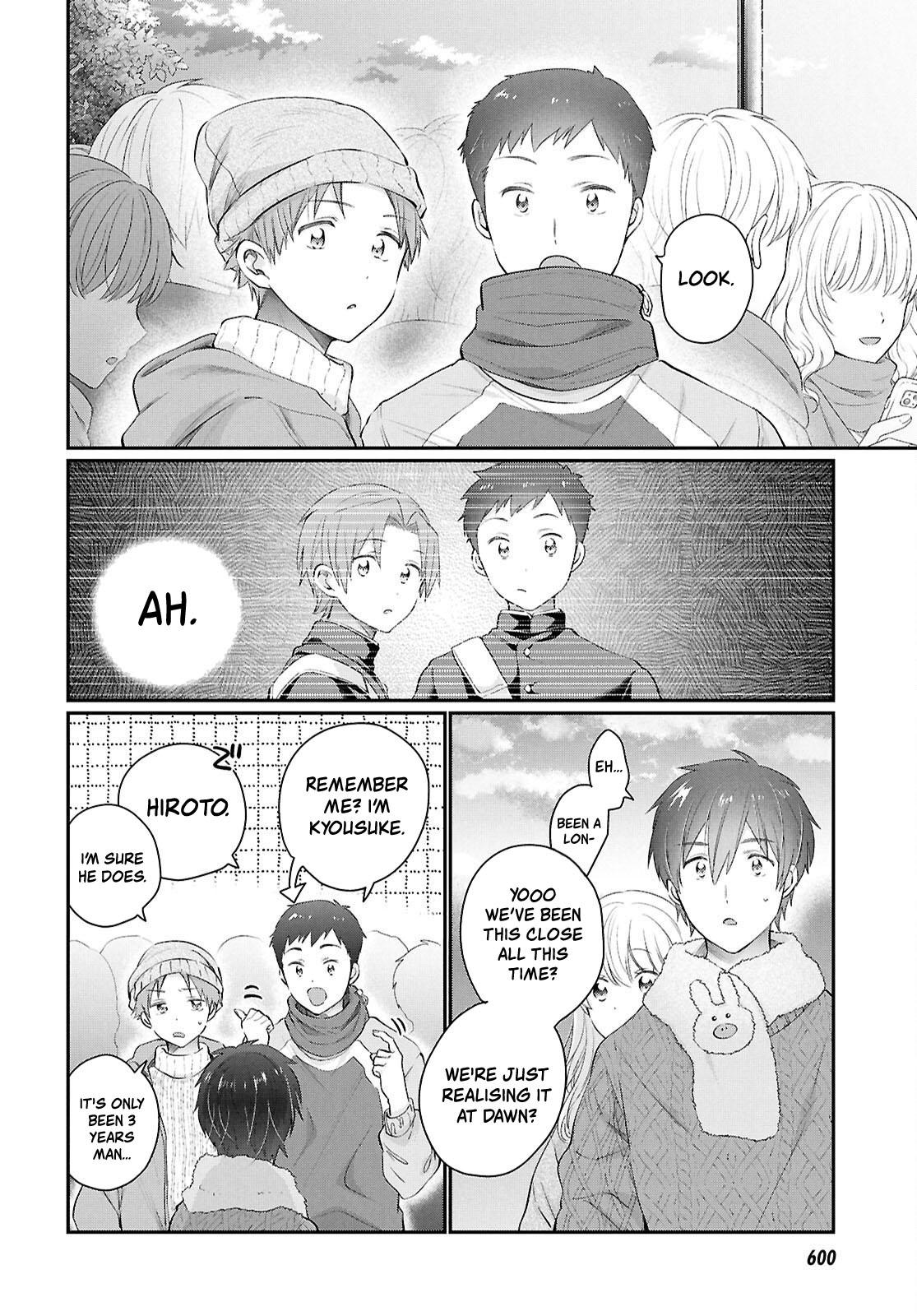 More than a married couple, but not lovers. Chap 73 - Next Chap 74