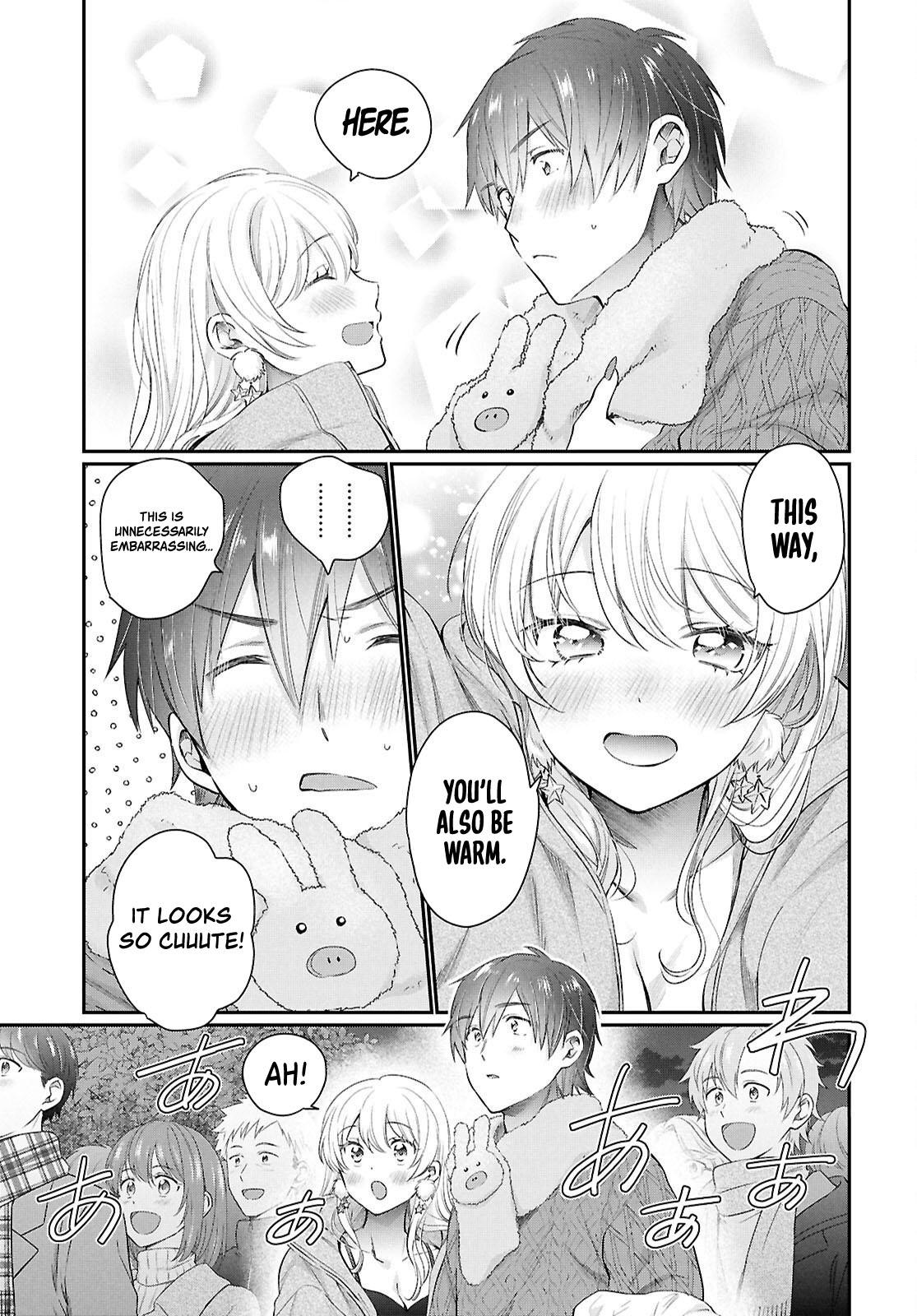 More than a married couple, but not lovers. Chap 73 - Next Chap 74