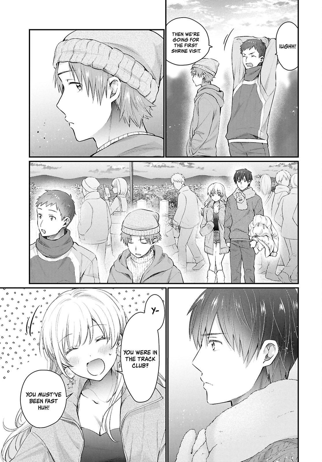 More than a married couple, but not lovers. Chap 73 - Next Chap 74