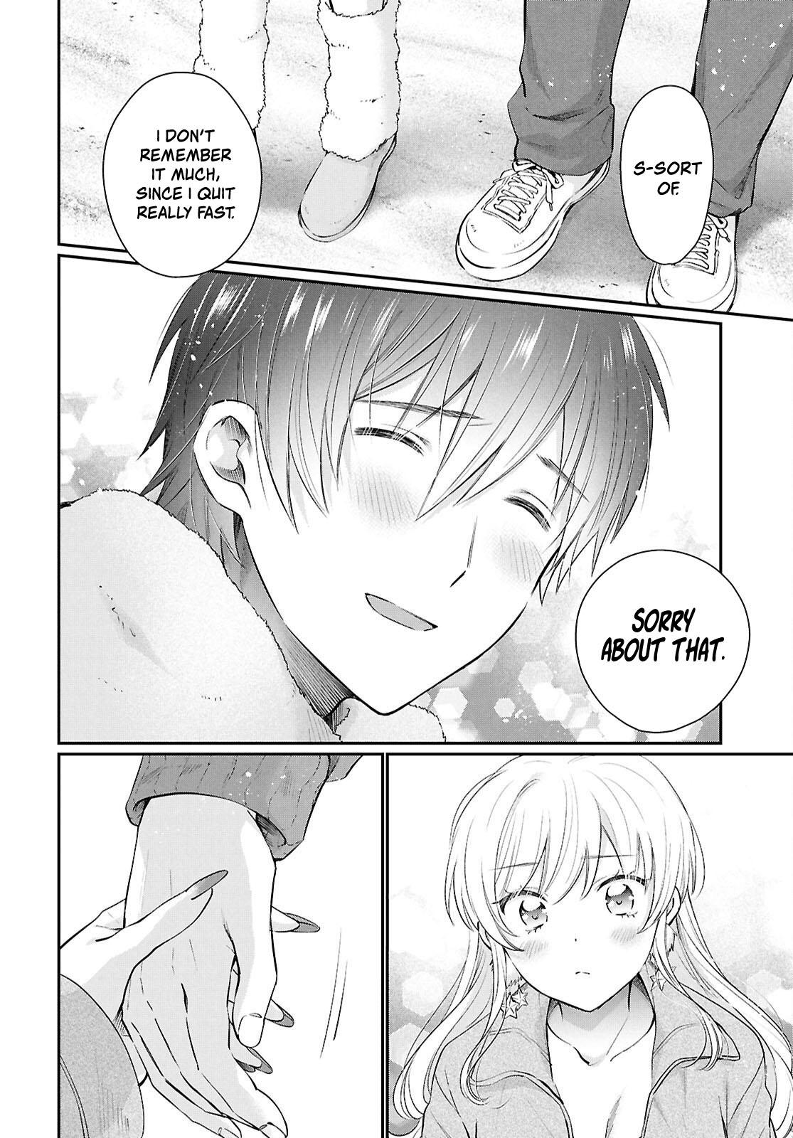 More than a married couple, but not lovers. Chap 73 - Next Chap 74