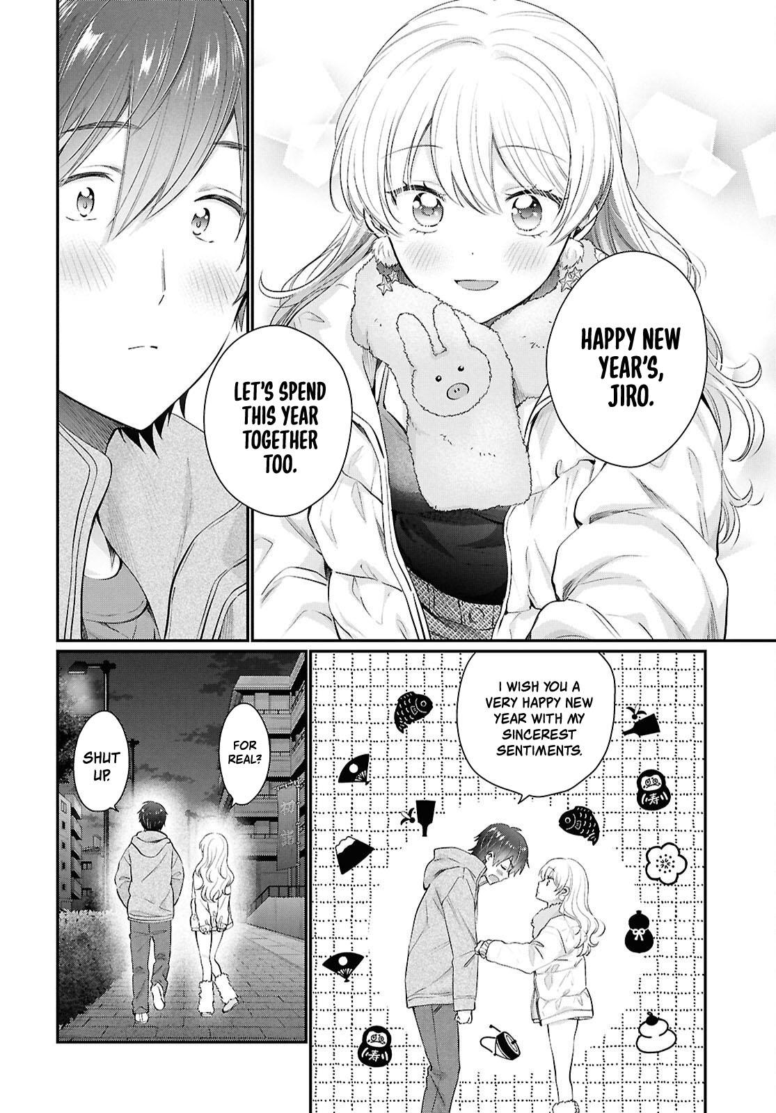 More than a married couple, but not lovers. Chap 73 - Next Chap 74