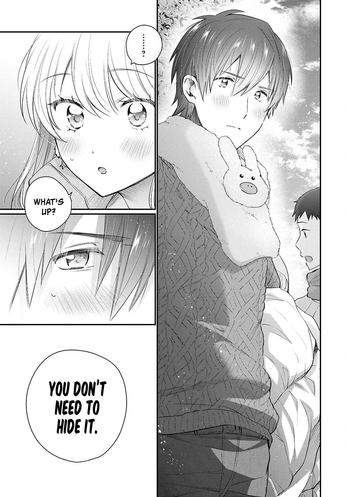 More than a married couple, but not lovers. Chap 73 - Next Chap 74