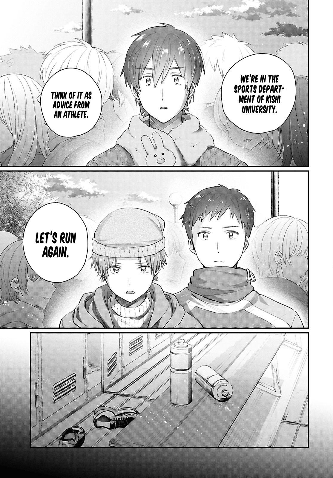 More than a married couple, but not lovers. Chap 73 - Next Chap 74