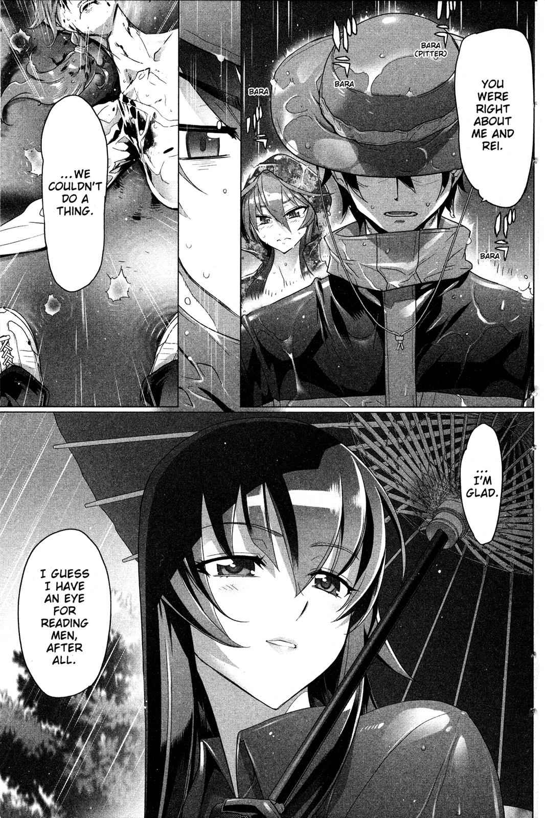 High School of the Dead Chap 7 - Next Chap 8