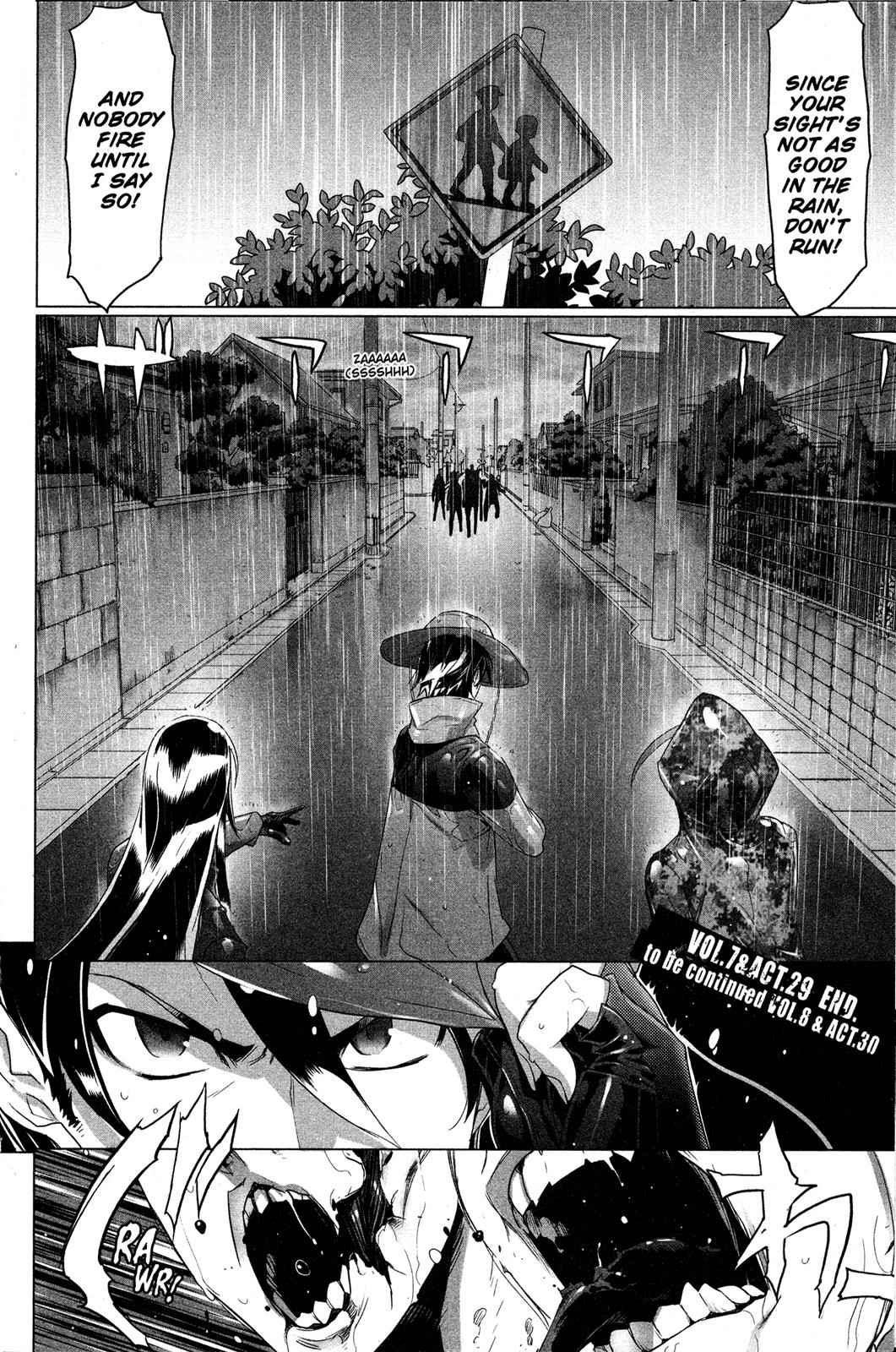 High School of the Dead Chap 7 - Next Chap 8