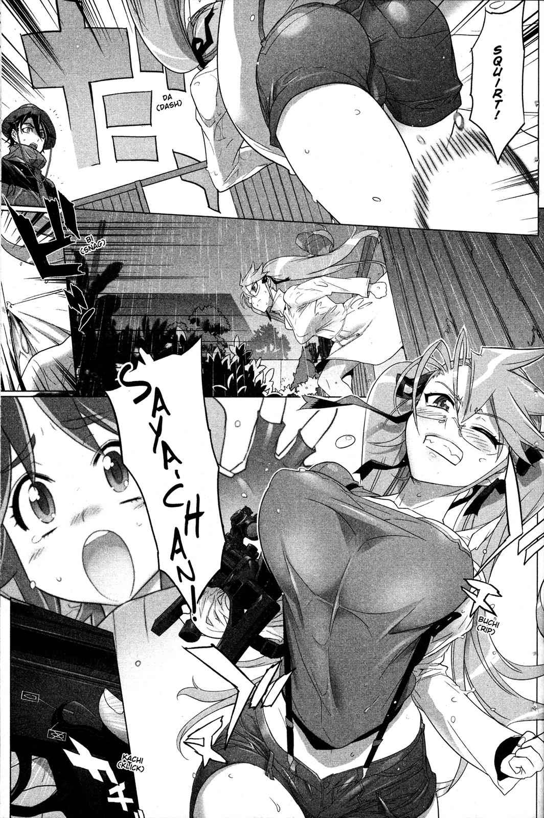 High School of the Dead Chap 7 - Next Chap 8