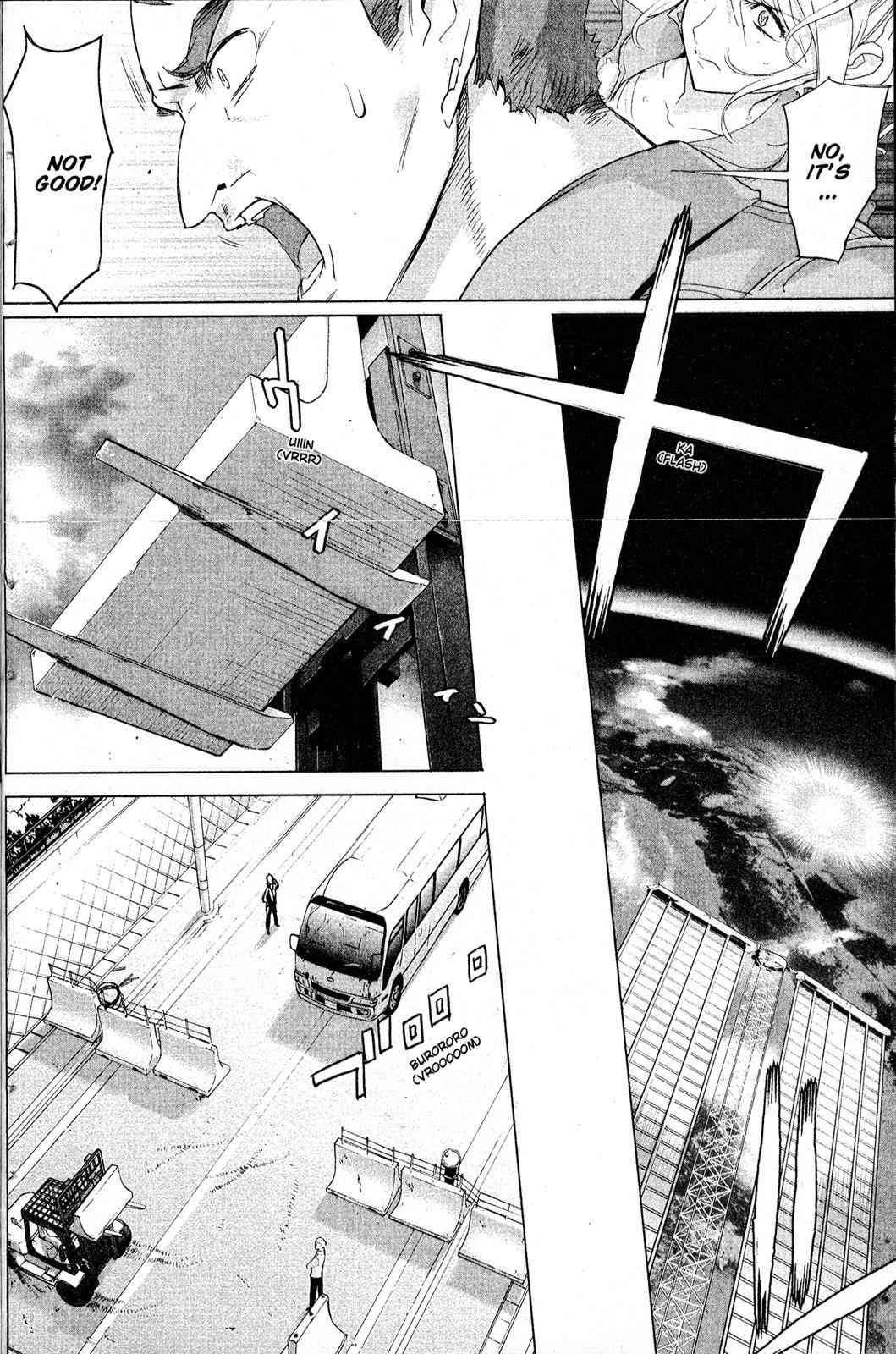 High School of the Dead Chap 4 - Next Chap 5
