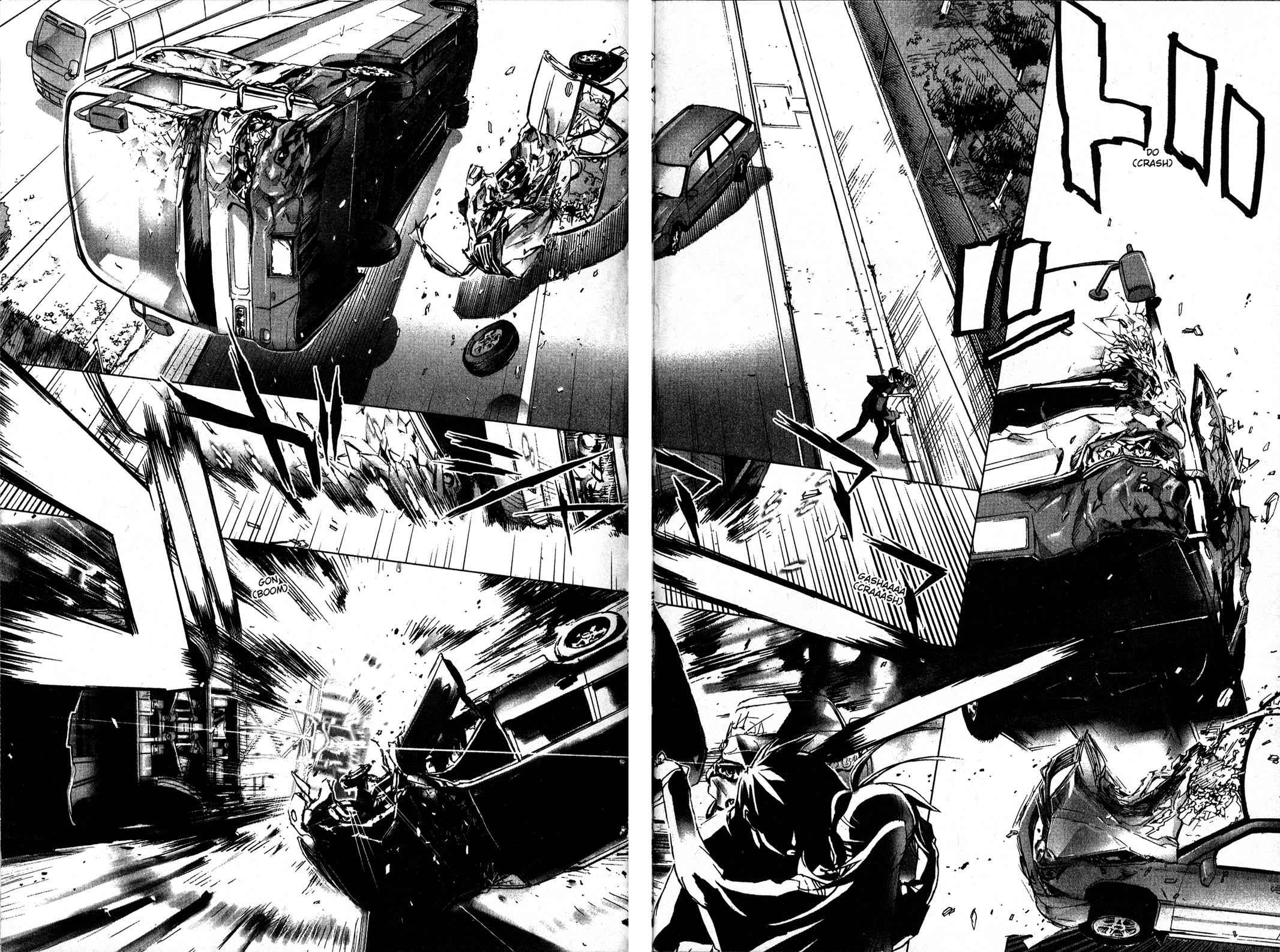 High School of the Dead Chap 1 - Next Chap 2