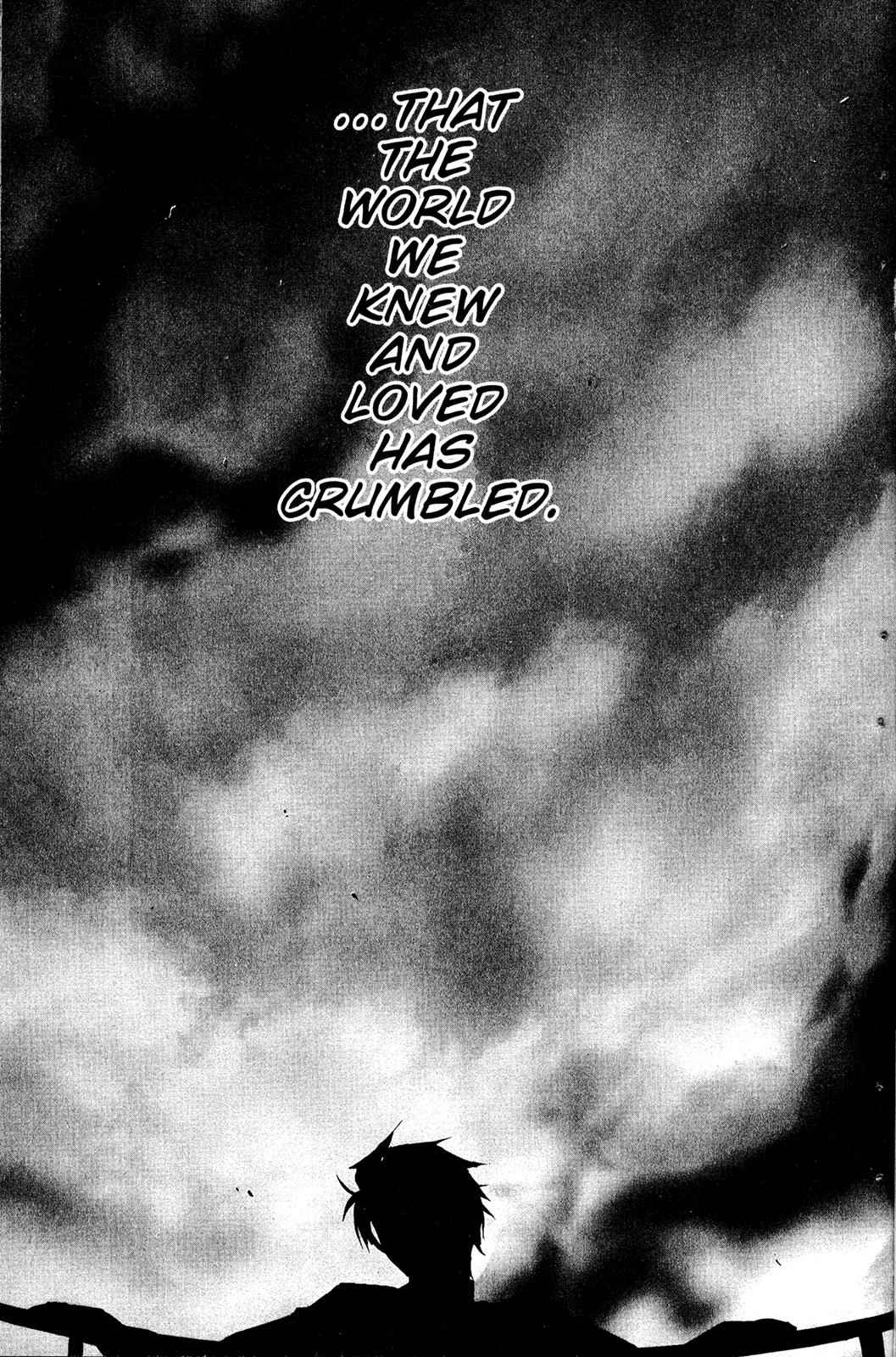 High School of the Dead Chap 1 - Next Chap 2