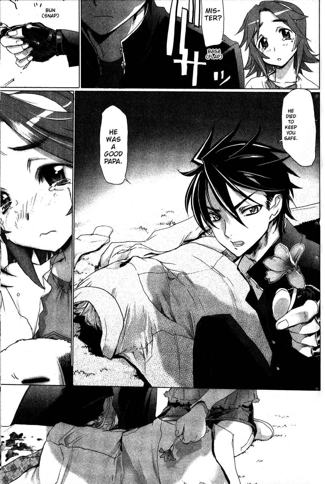 High School of the Dead Chap 2 - Next Chap 3