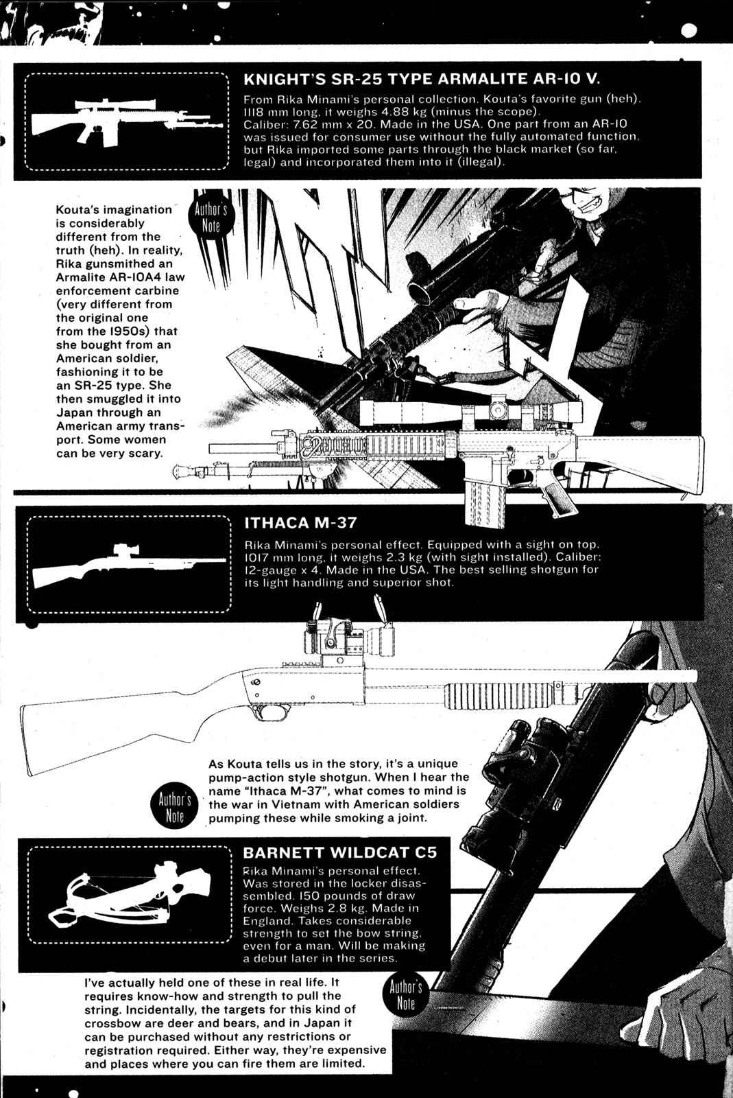 High School of the Dead Chap 2 - Next Chap 3